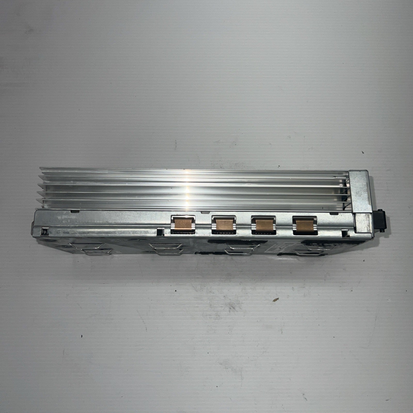 BMW 2006-2013 E90 HARMEN BECKER TOP HiFi RADIO AUDIO AMPLIFIER OEM 9218086