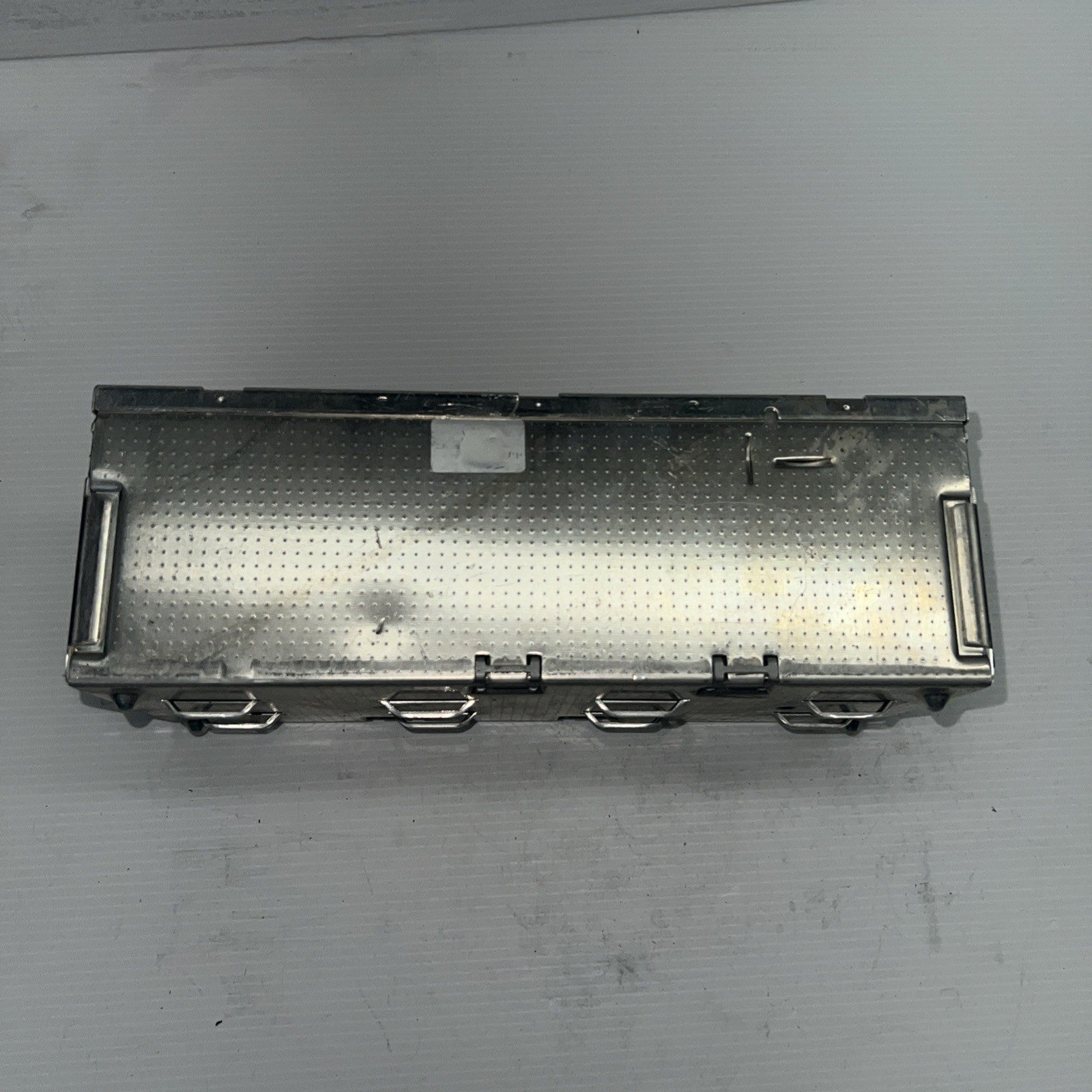 2006-2008 BMW 7 SERIES RADIO HIFI AMPLIFIER 6961389 OEM