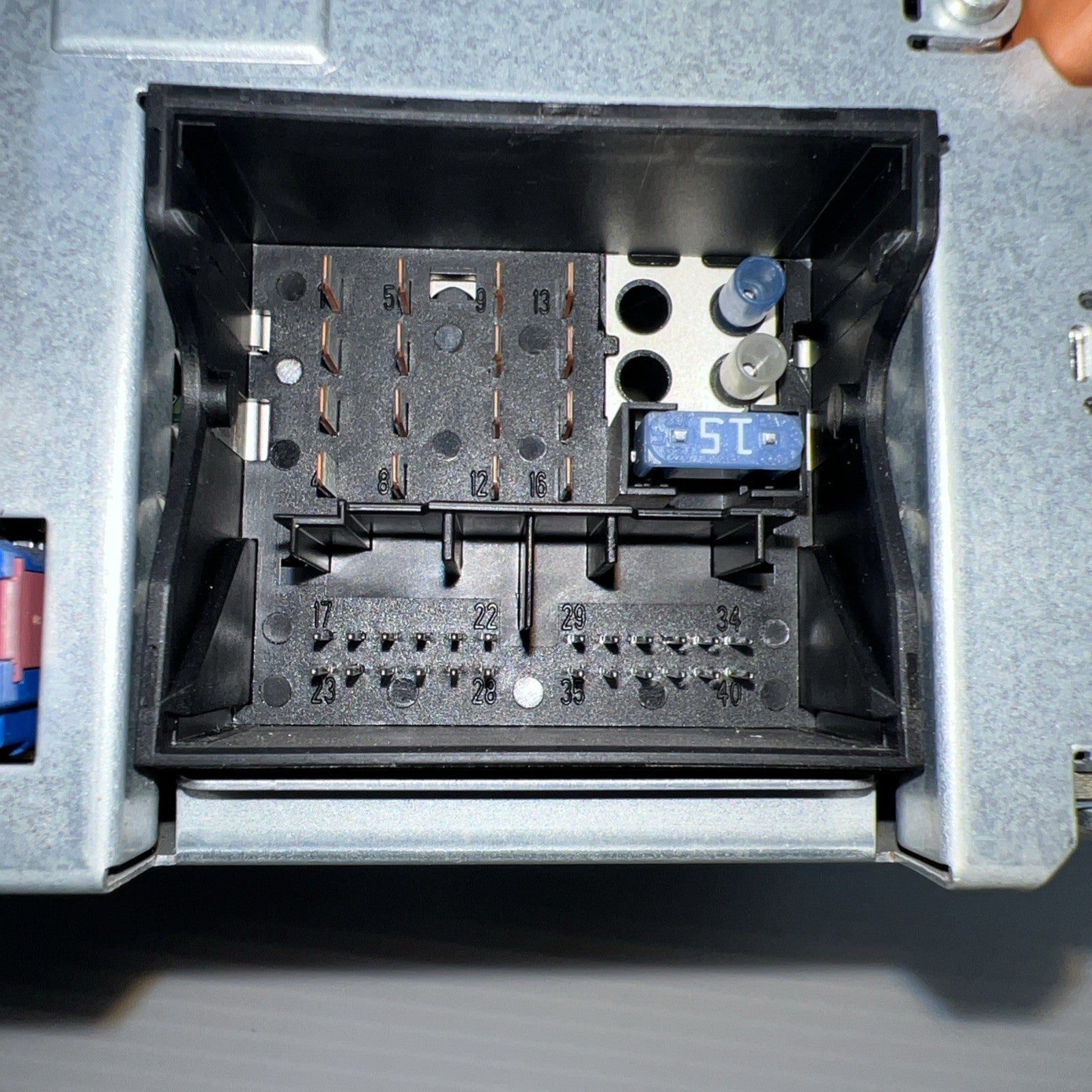 ☑️ 2009-2015 BMW X1 E90 E92 E88 CIC Navigation System GPS CD Player Radio FM OEM