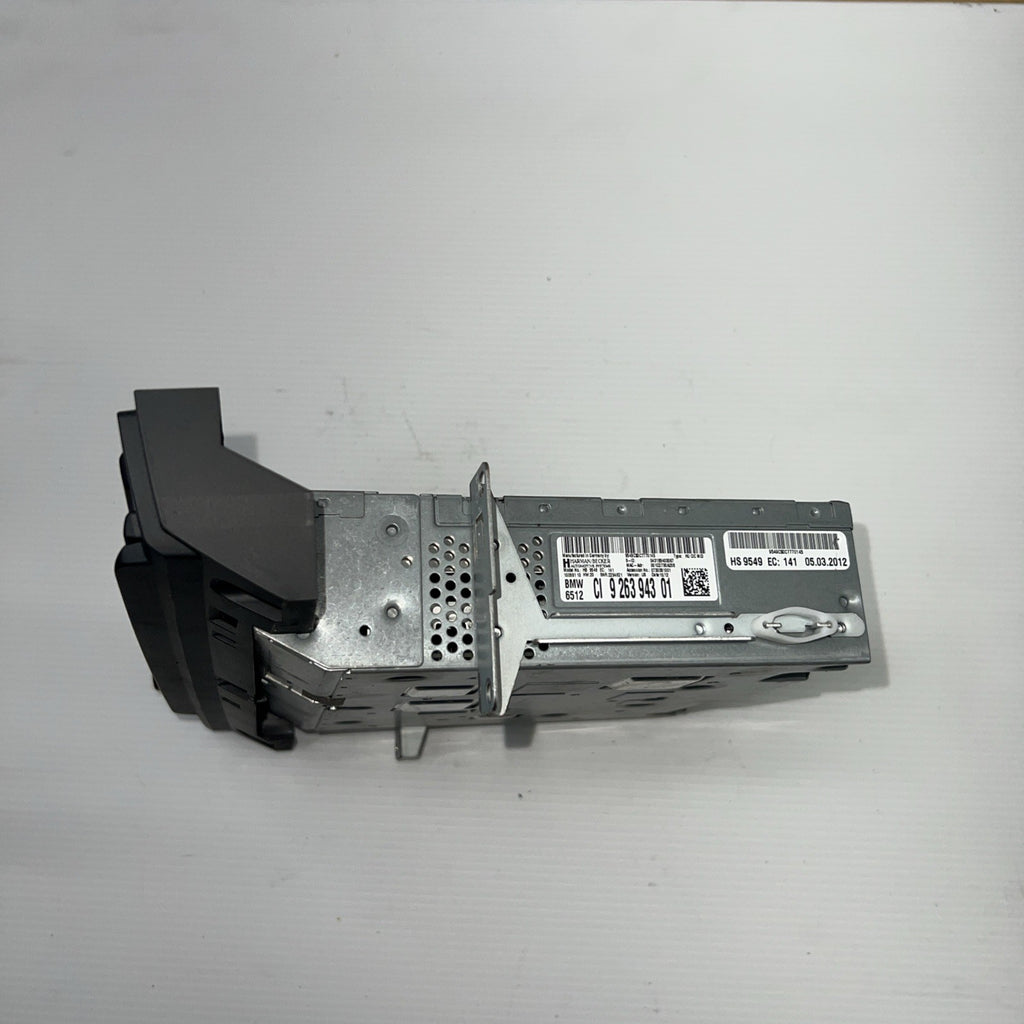 ⭐ 07-14 Bmw E70 X5 X6 Car Infotainment Am Fm Radio Cd Player Computer Unit Oem