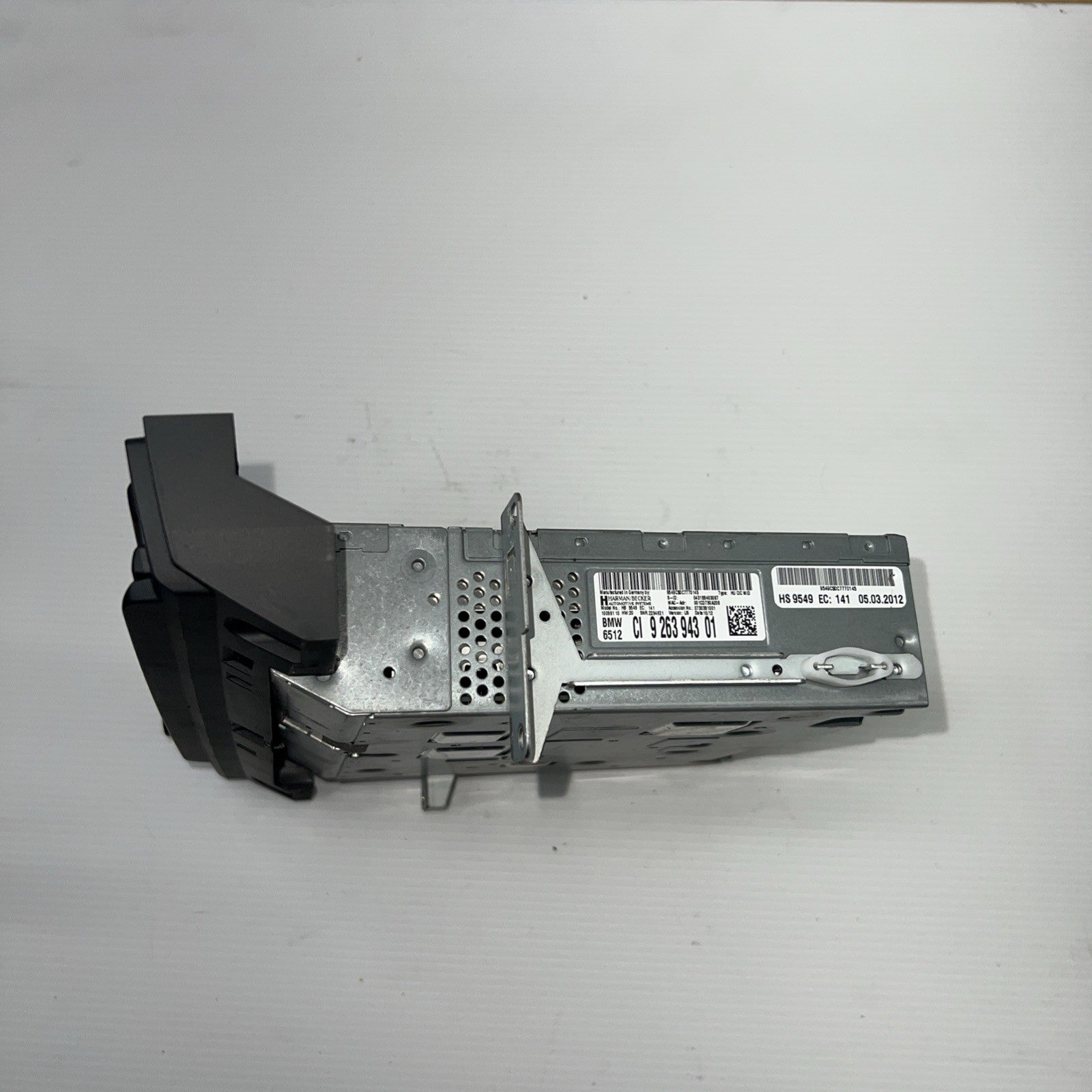 ⭐ 07-14 Bmw E70 X5 X6 Car Infotainment Am Fm Radio Cd Player Computer Unit Oem