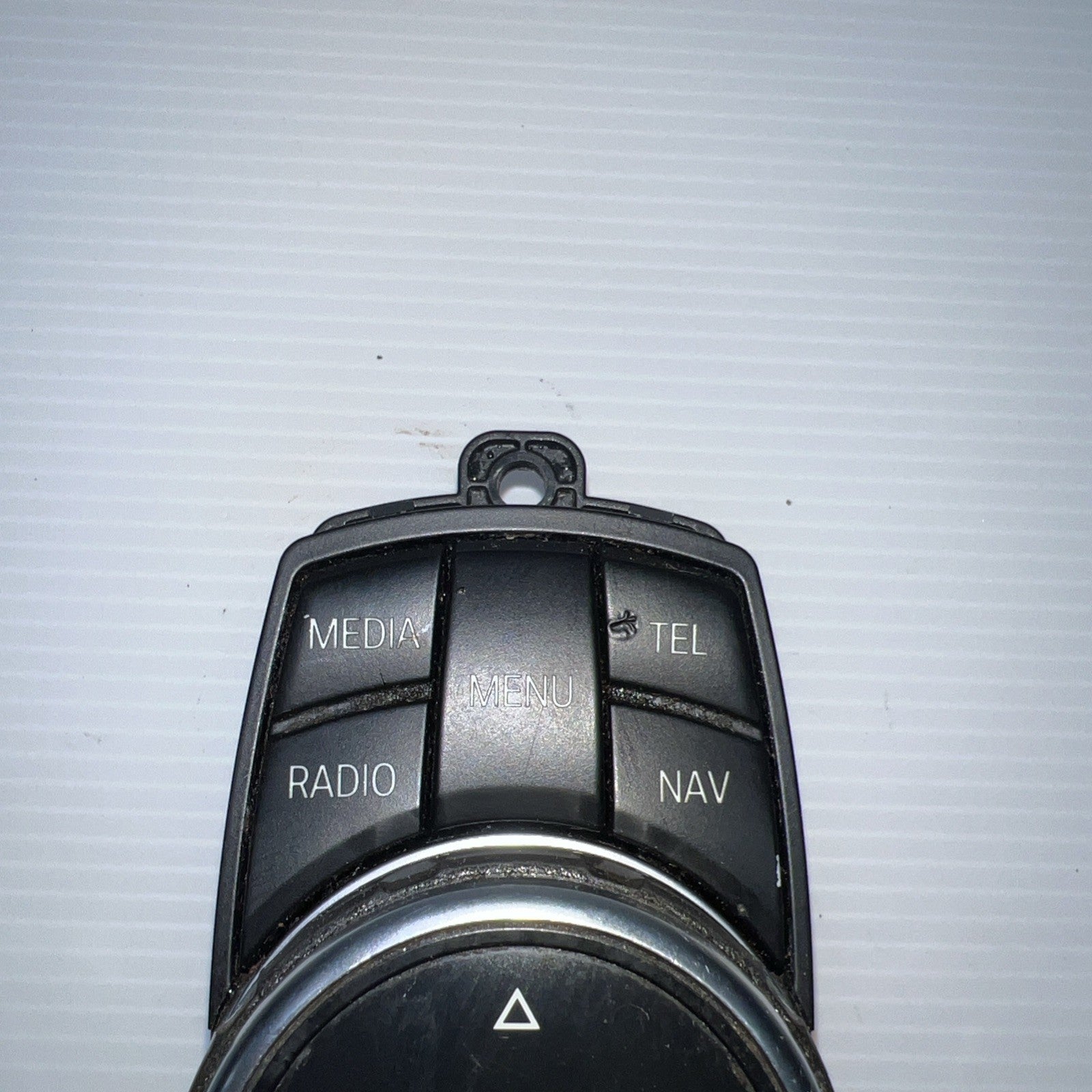 2011-2016 BMW 328I 335I M3 535I 535XI IDRIVE NAVIGATION KNOB 6582 9320288-02 OEM