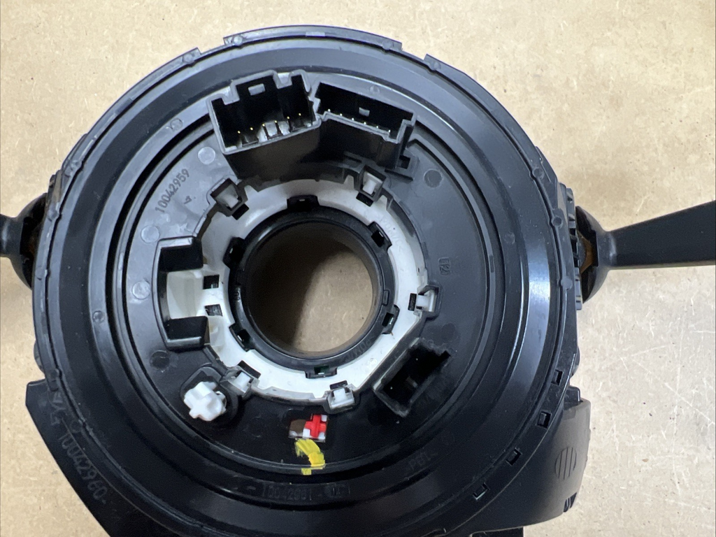 2014-2016 BMW 428 F22 F23 TURN SIGNAL WIPER WASHER COLUMN SWITCH 10112147 OEM