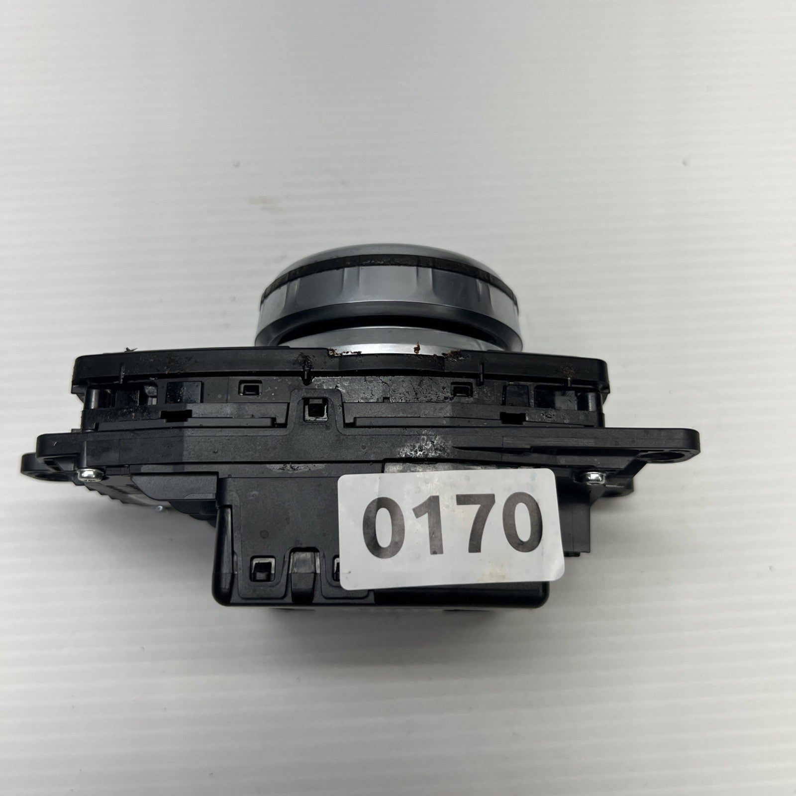 2011-2016 BMW 328I 335I M3 535I 535XI IDRIVE NAVIGATION KNOB 6582 9320288-02 OEM