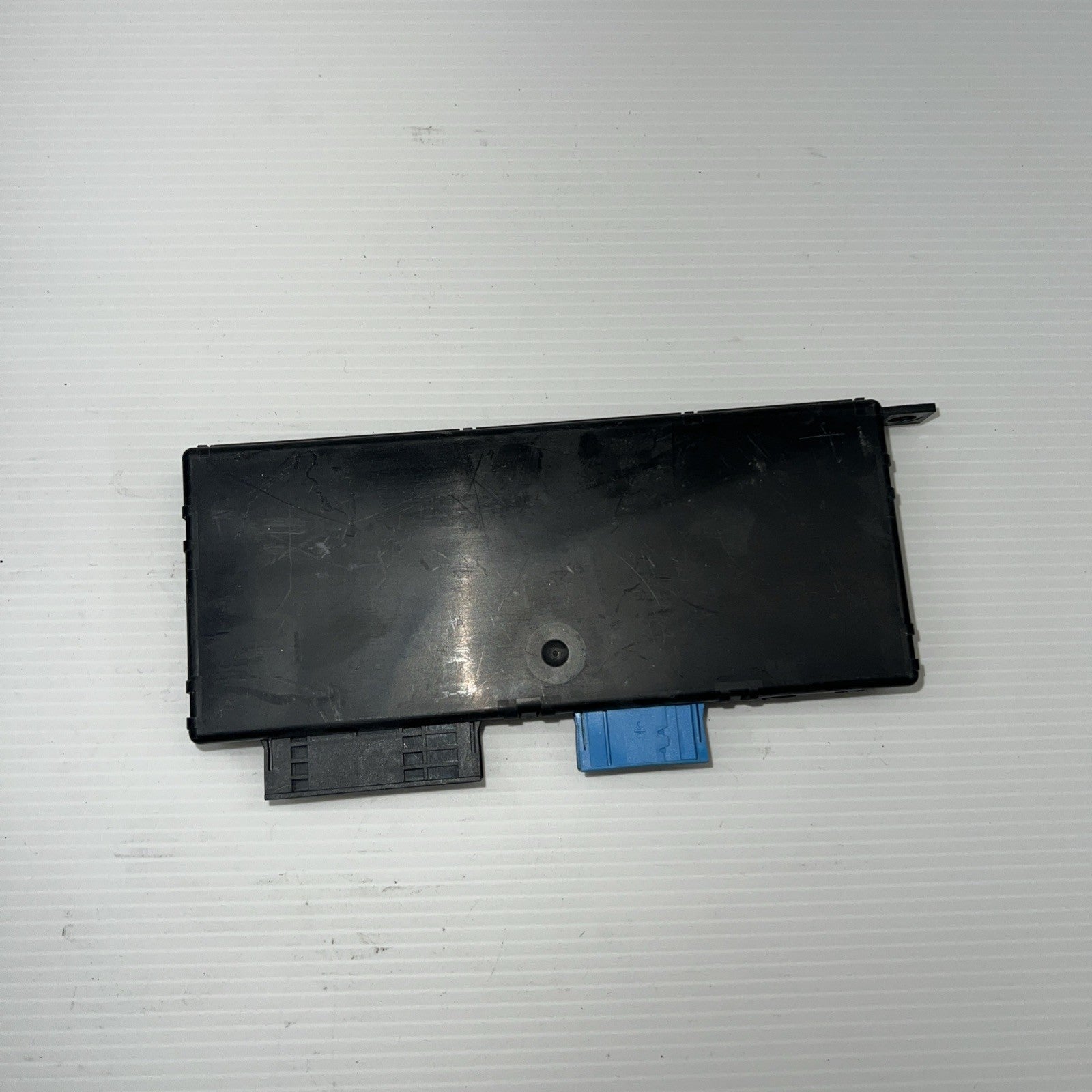 11-14 BMW F10 535I THEFT LOCKING GATEWAY MODULE COMPUTER ID 9266409