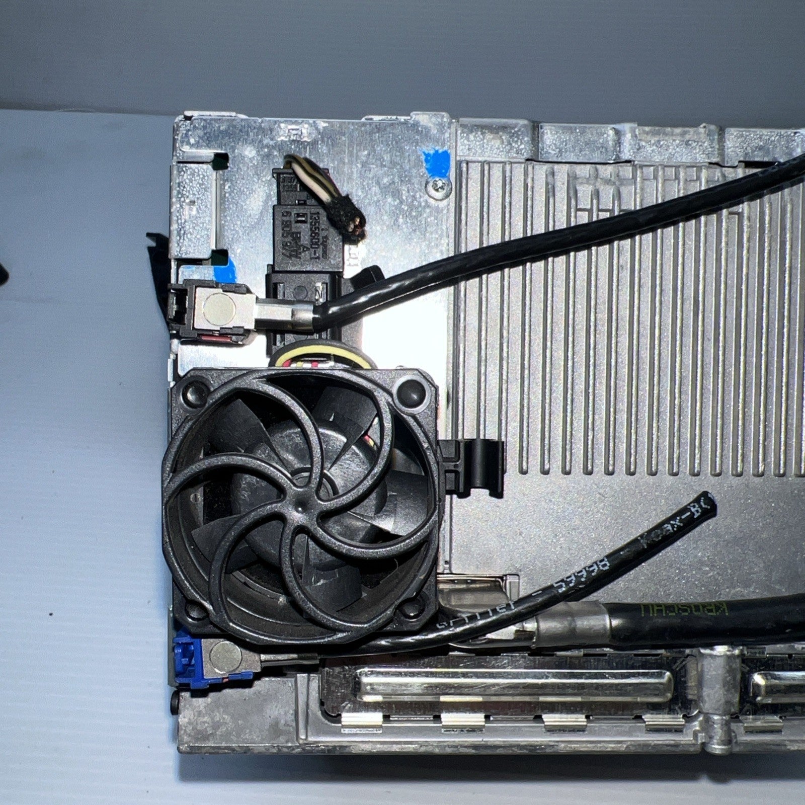 2007 - 2010 BMW X5 E70 Navigation Radio Receiver CD Player OEM  9191569