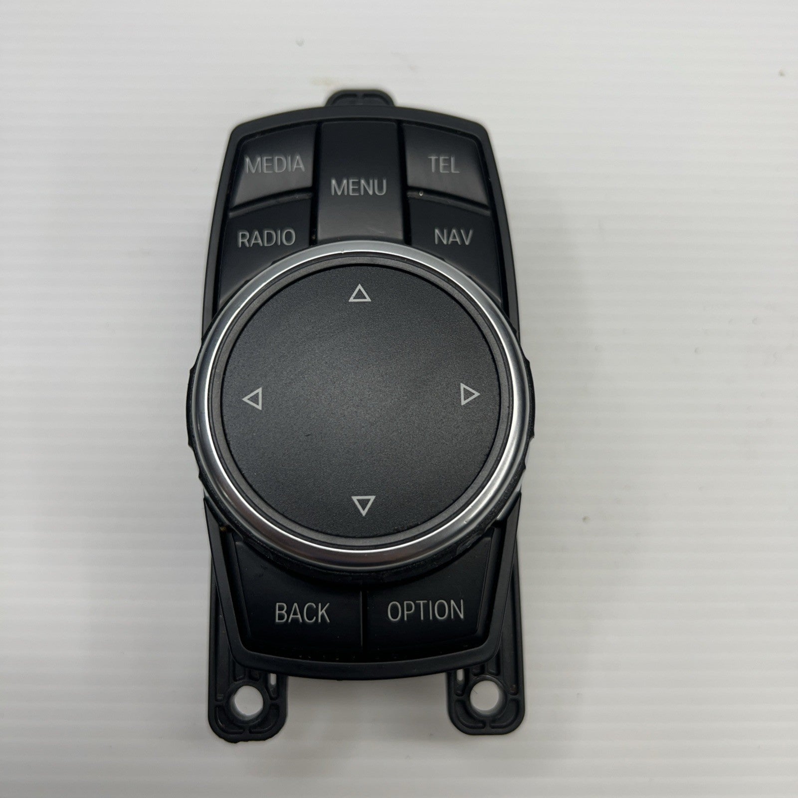 2011-2016 BMW 328I 335I M3 535I 535XI IDRIVE NAVIGATION KNOB 6582 9320288-02 OEM