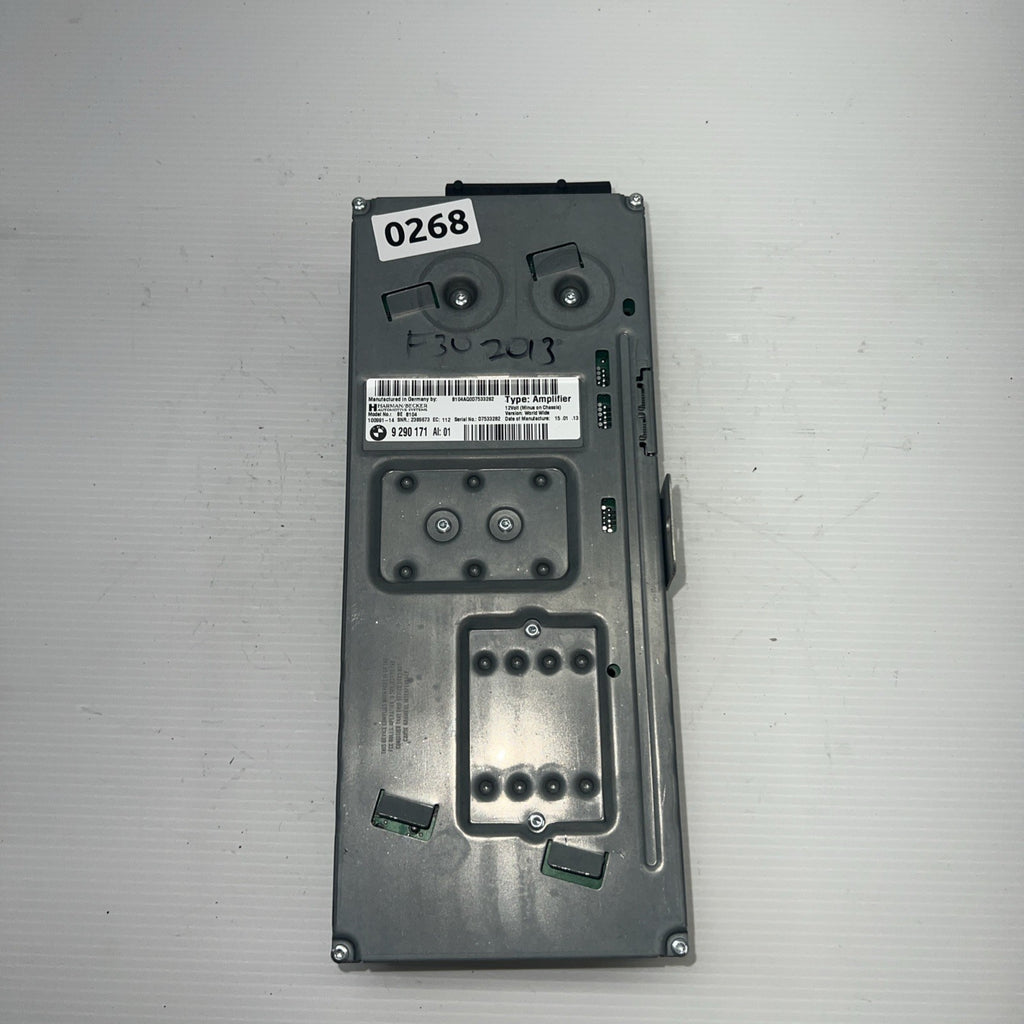 OEM BMW 9 390 142 F30 F34 F36 F32 F80 F82 M3 M4 AMPLIFIER HARMAN KARDON AMP B263