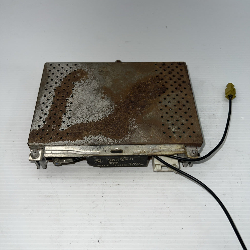9119363 2006 BMW 750Li E66 Satellite Radio Receiver Tuner Module - 65129119363