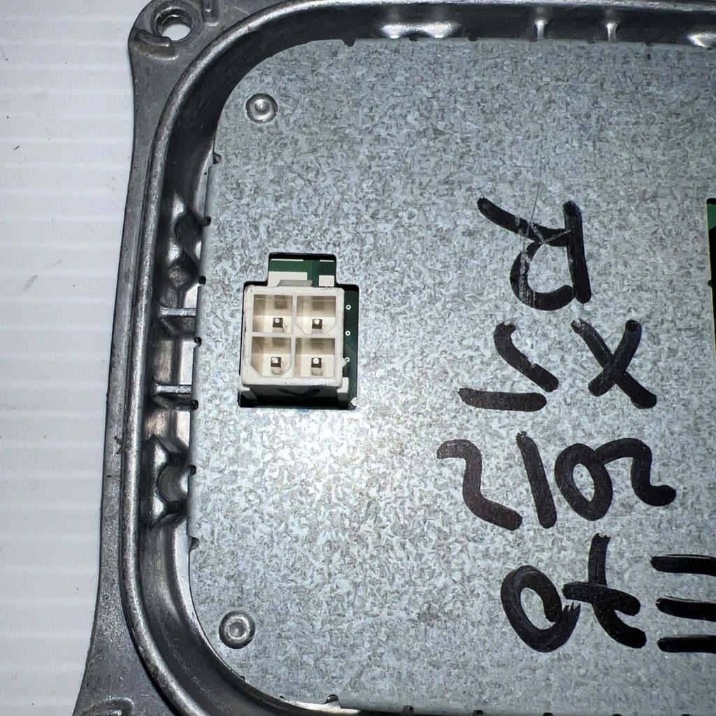 NEW HEADLIGHT LED DRL MODULE BALLAST 7263052 FOR OEM BMW 3 SERIES E92 E93 X5 E70