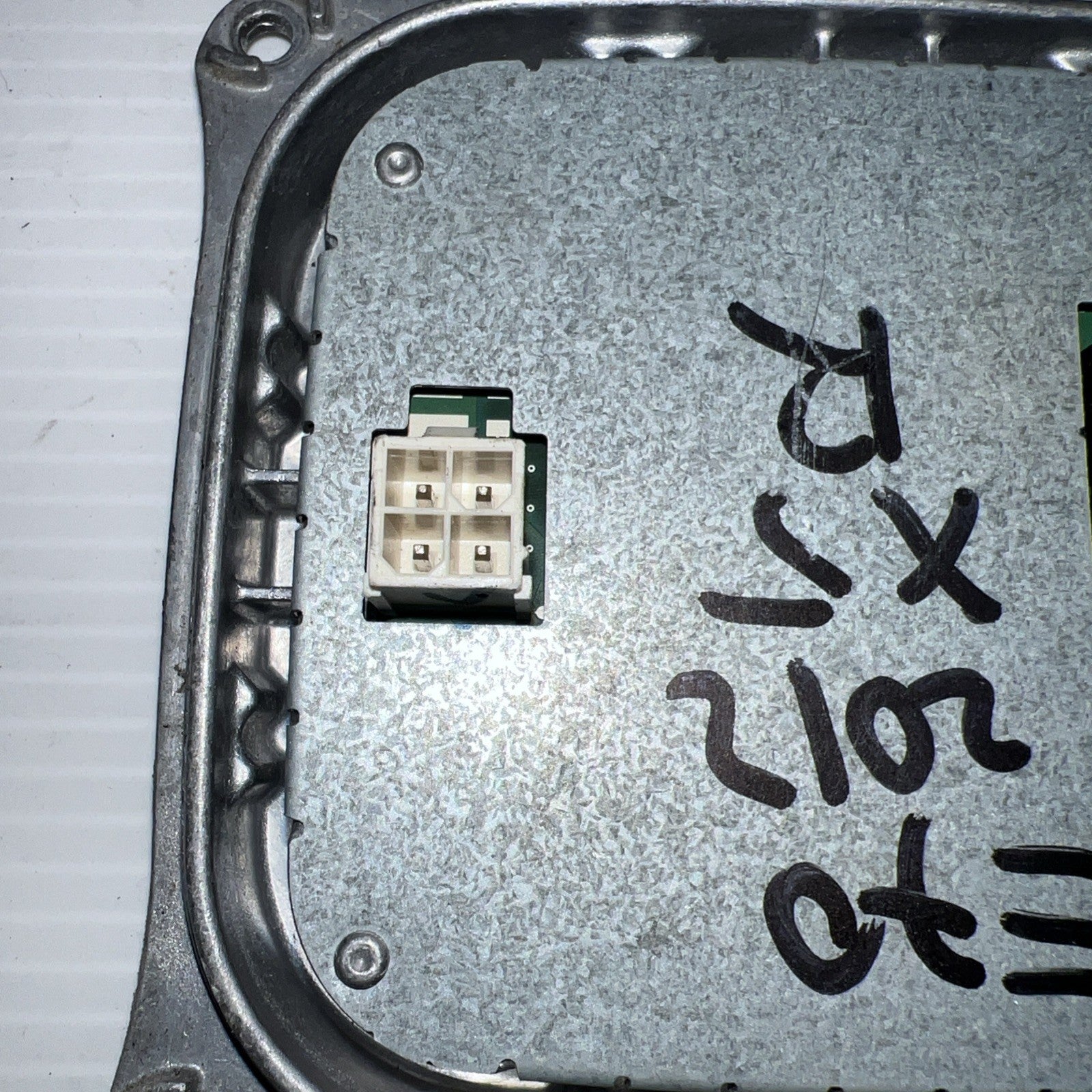 NEW HEADLIGHT LED DRL MODULE BALLAST 7263052 FOR OEM BMW 3 SERIES E92 E93 X5 E70