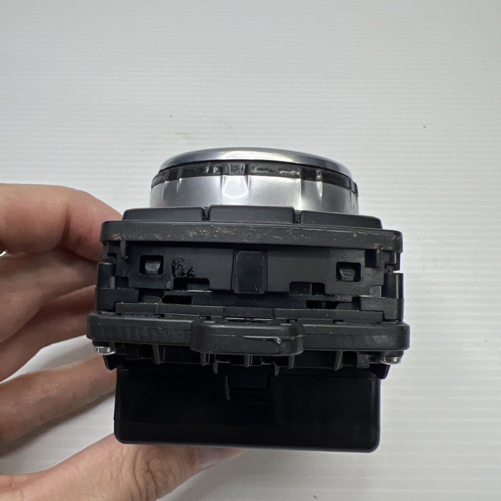 2011-2016 BMW 328I 335I M3 535I 535XI IDRIVE NAVIGATION KNOB 6582 9320288-02 OEM