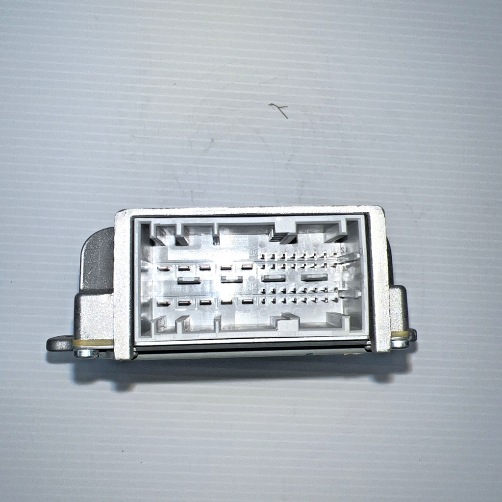 2011-2016 BMW F10 528i 535i 550i Harman Becker HS B101 AMP Amplifier OEM 9367812