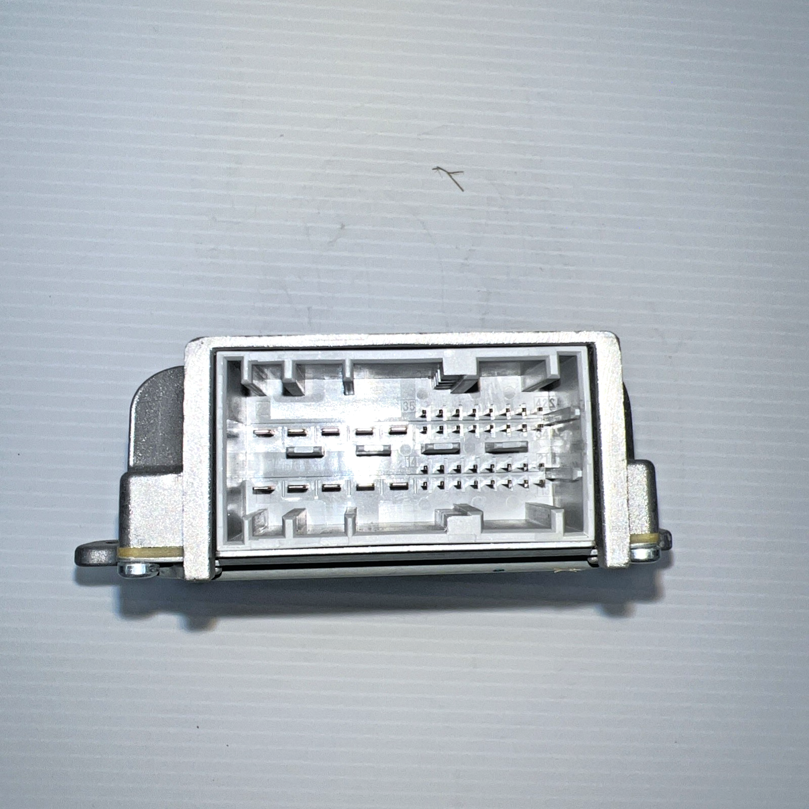 2011-2016 BMW F10 528i 535i 550i Harman Becker HS B101 AMP Amplifier OEM 9367812