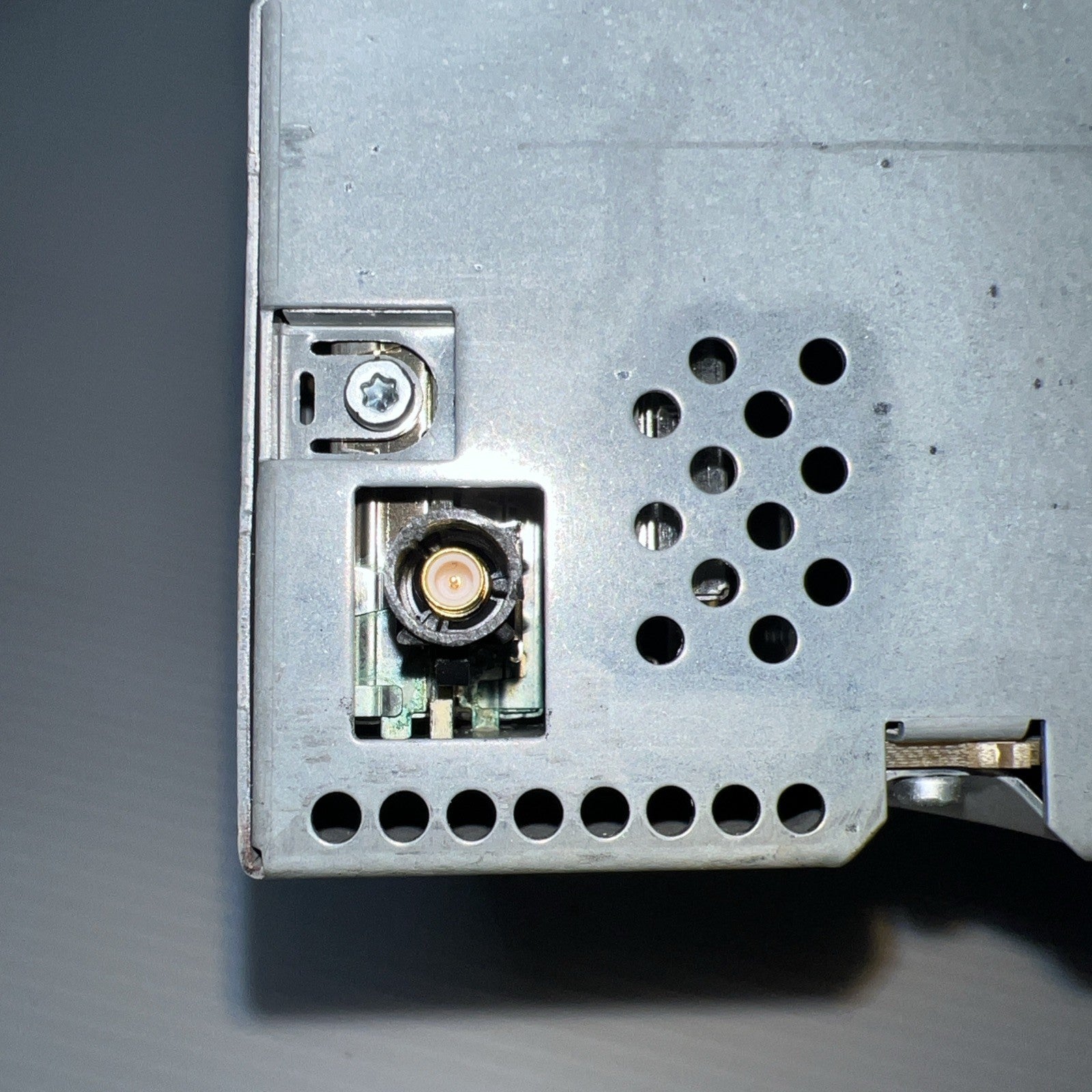 2008 2013 BMW 335i E90 535i E60 5 Series RADIO GPS NAVIAGTION DVD DRIVE 9222876