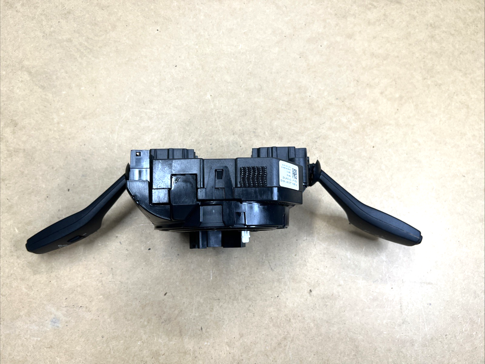 2014-2016 BMW 428 F22 F23 TURN SIGNAL WIPER WASHER COLUMN SWITCH 10112147 OEM