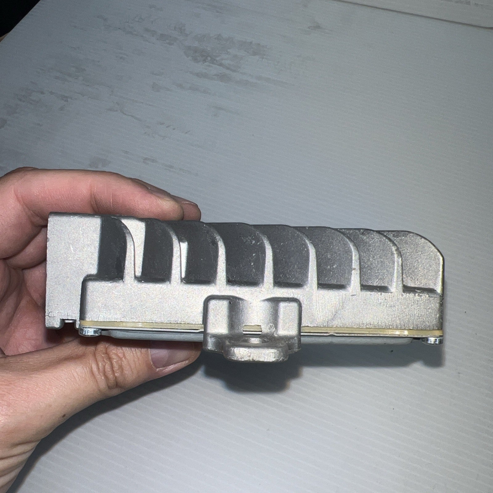 2011-2016 BMW F10 528i 535i 550i Harman Becker HS B101 AMP Amplifier 93394150