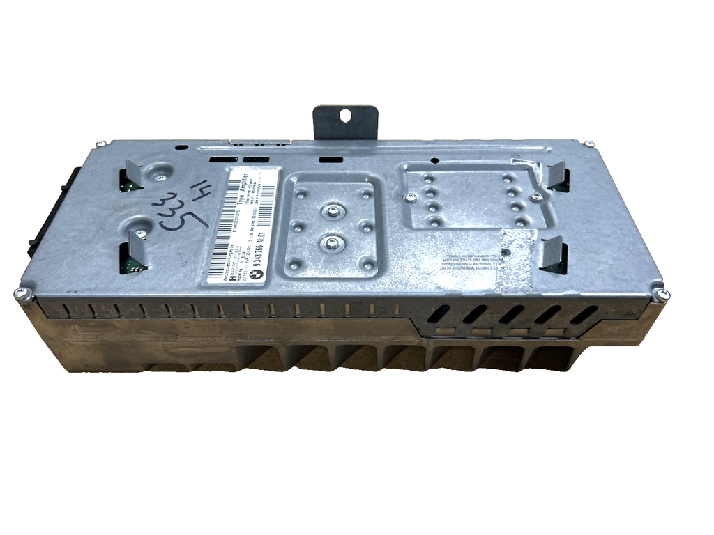 2014-2018 BMW X5 X6 F15 F16 F85 F86 - HARMAN/BECKER AMPLIFIER 9343766
