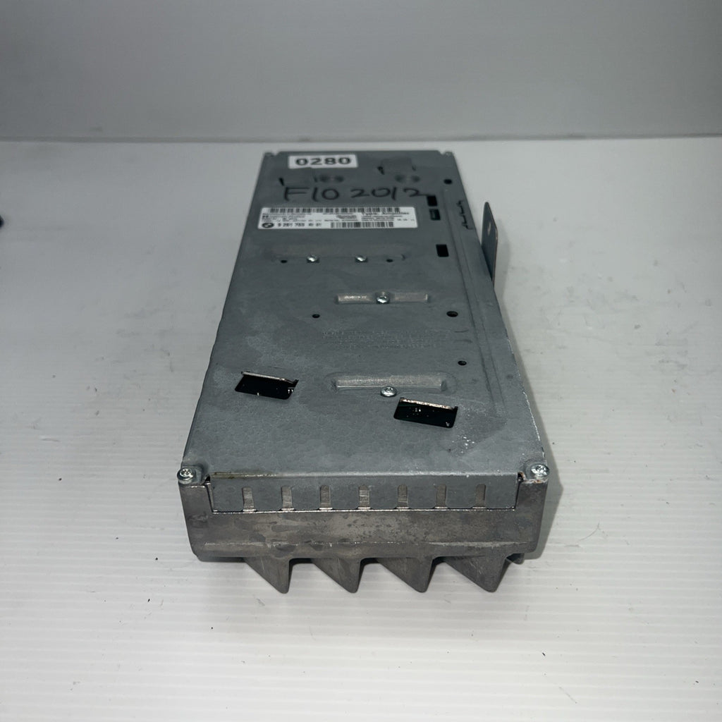 BMW 528i 535i 550i 2011-2016 F07 F10 Harman Becker Amplifier 9261703 OEM