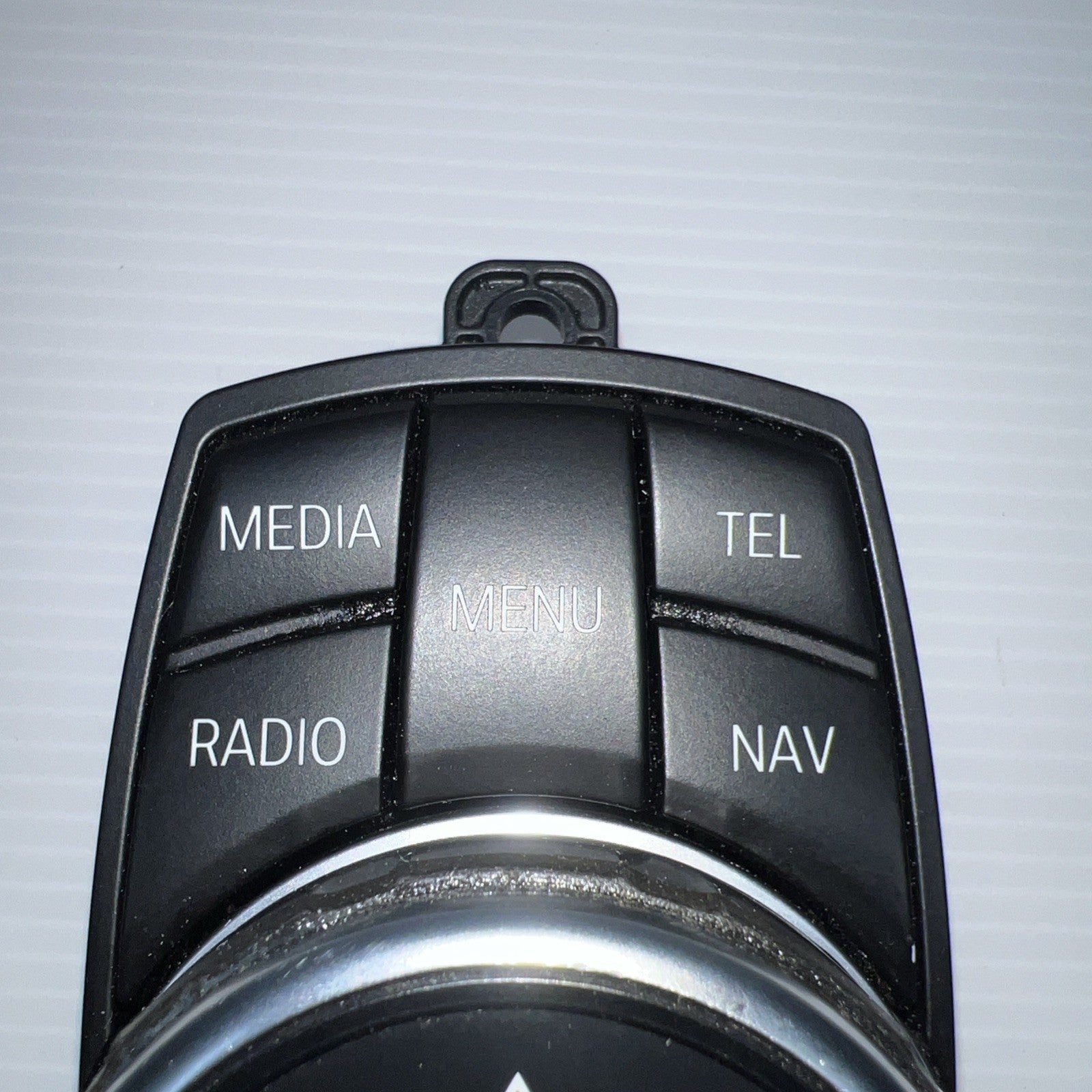 2011-2016 BMW 328I 335I M3 535I 535XI IDRIVE NAVIGATION KNOB 6582 9320288-02 OEM