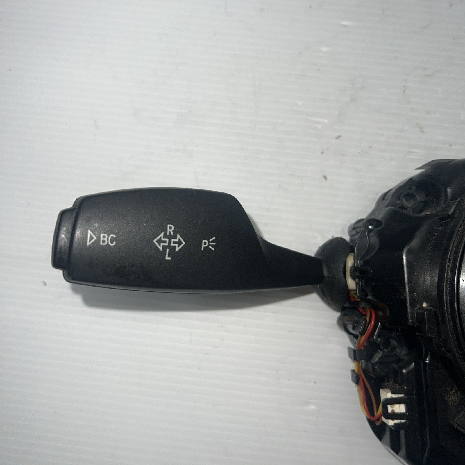 BMW F10 F12 F01 5 6 7'es STEERING COLUMN CLUSTER CARTRIDGE SLIP RING SWITCH UNIT