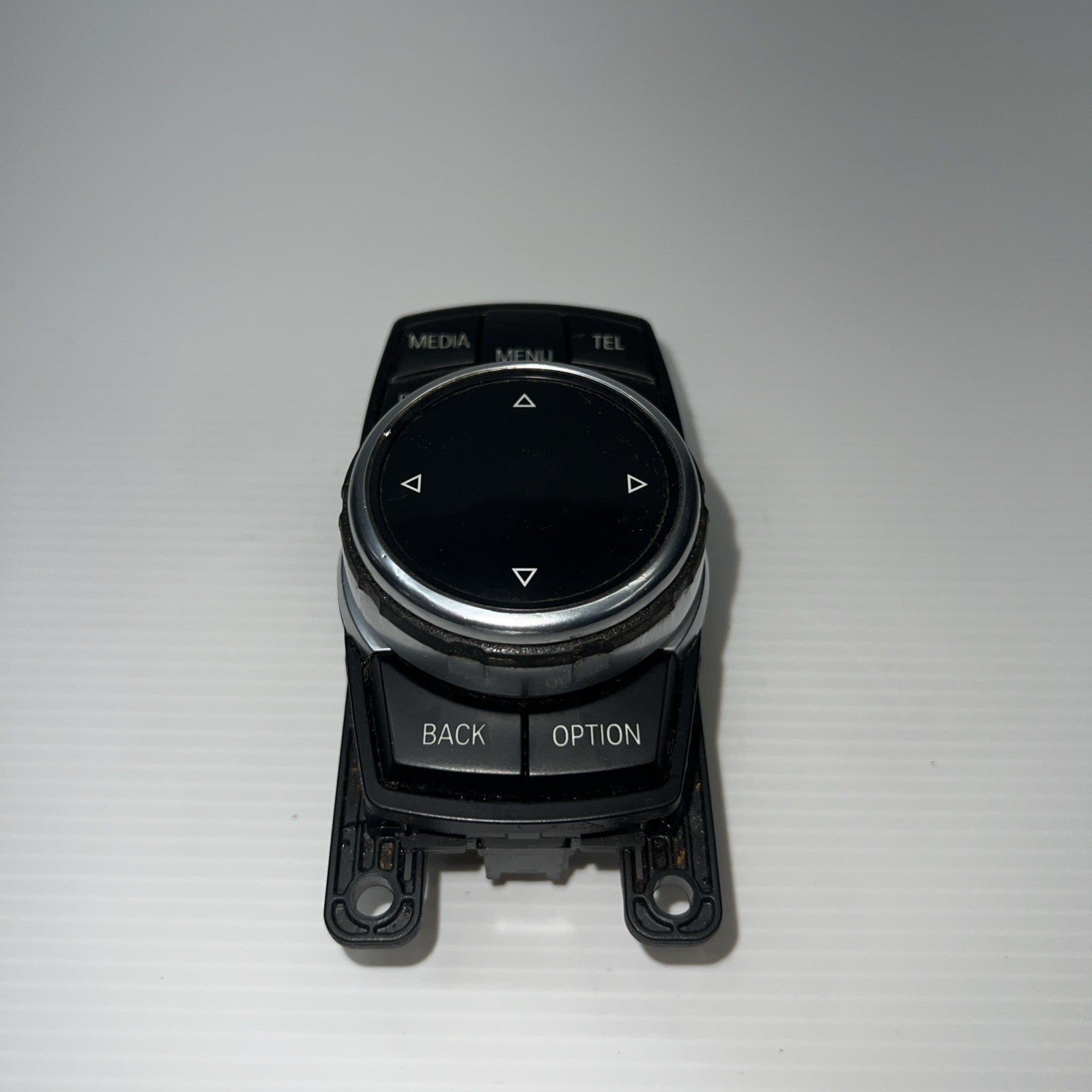 2011-2016 BMW 328I 335I M3 535I 535XI IDRIVE NAVIGATION KNOB 6582 9320288-02 OEM