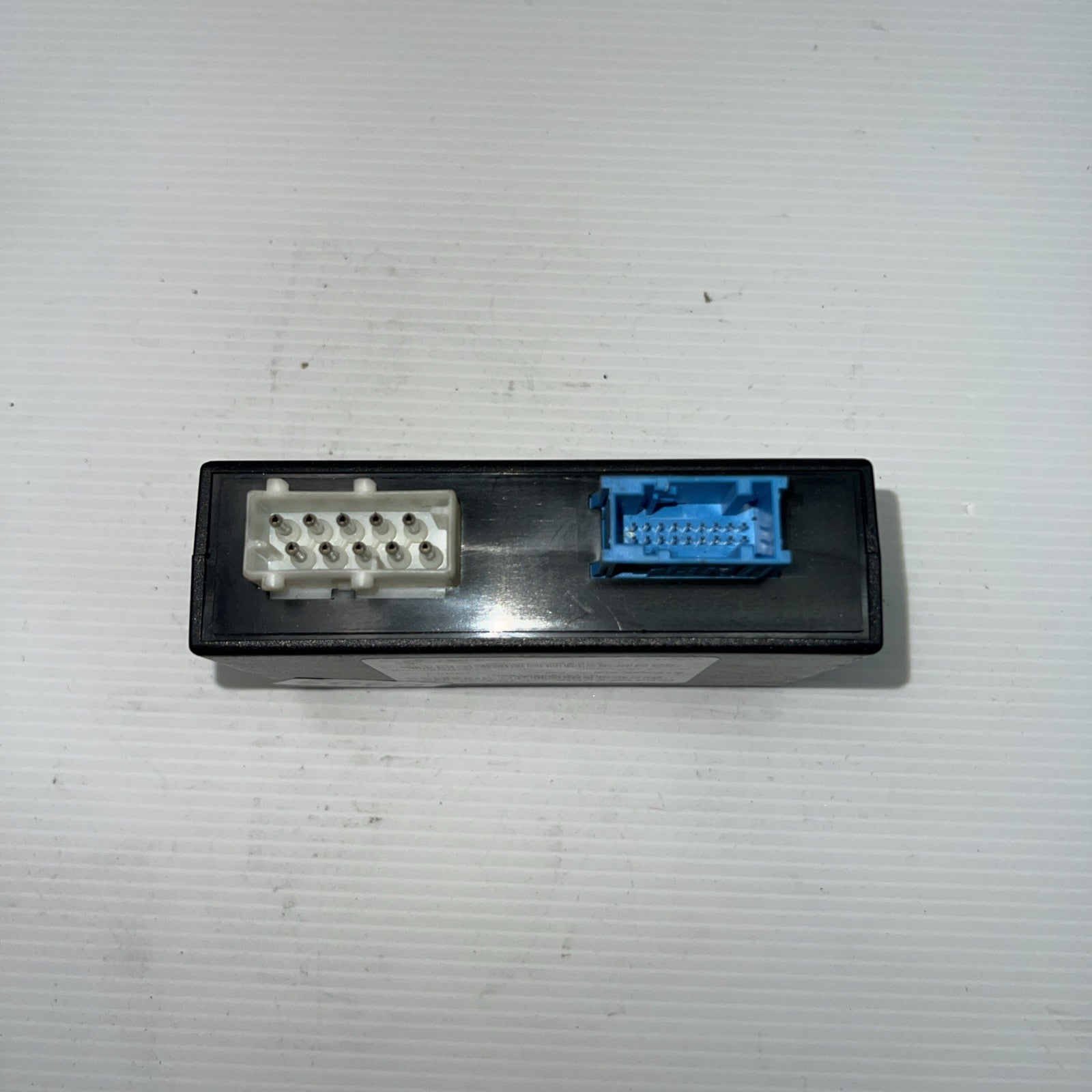 2008-2013 BMW M3 E92 E93 EDC K DAMPER SUSPENSION CONTROL MODULE UNIT OEM