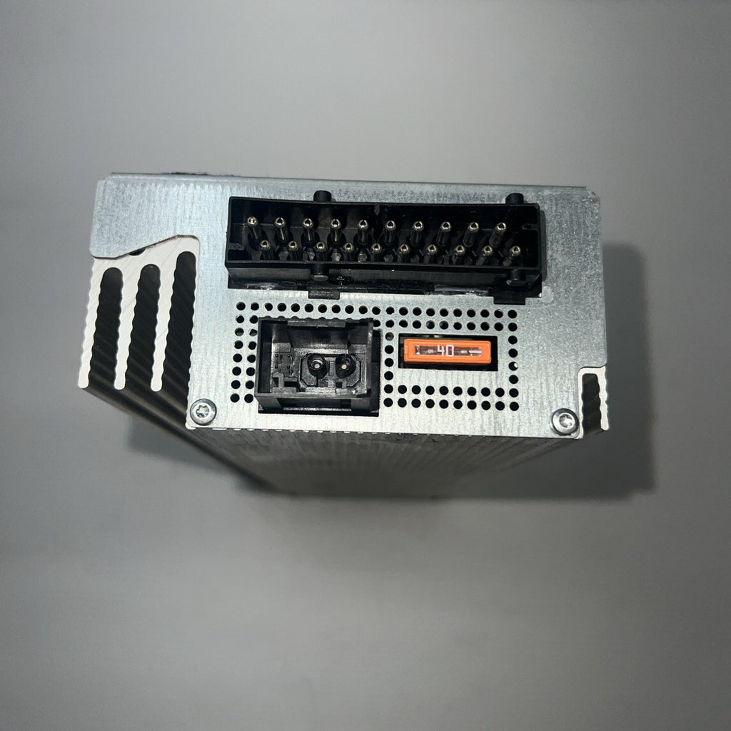 ✔️ BMW X5 E70 Amplifier PL4 TOP HIFI VERST Audio Radio Amp 9143633