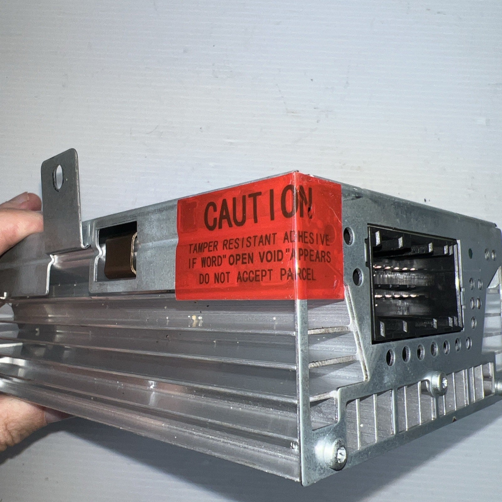 2011 BMW 535i OEM Harman/Kardon Radio Audio Sound Amplifier 9241334 2010-2013