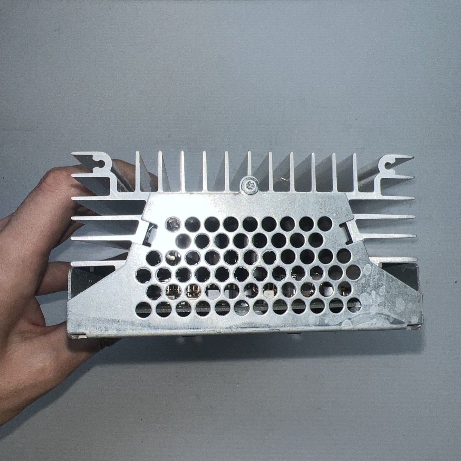 ✅ OEM BMW E82 E88 E90 E92 E93 Audio Amplifier AMP Top Logic 7 L7 HARMAN KARDON