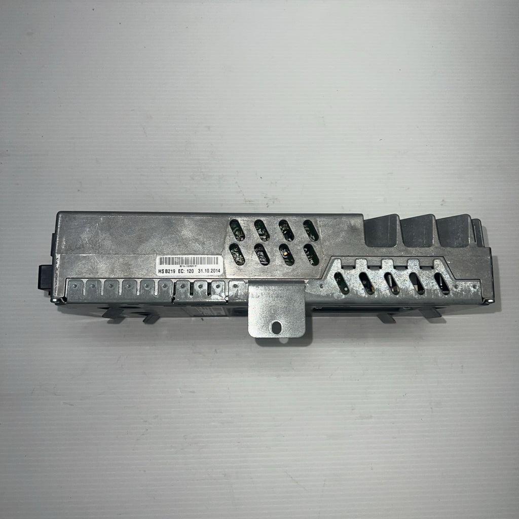 12-17 BMW F01 F02 F06 F10 F11 F12 F13 M5 M6 AMPLIFIER AMP AUDIO HARMAN BECKER