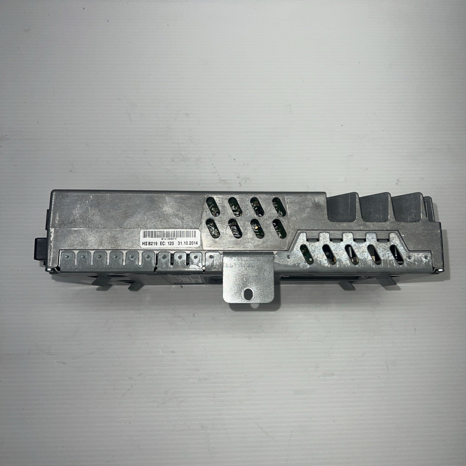 12-17 BMW F01 F02 F06 F10 F11 F12 F13 M5 M6 AMPLIFIER AMP AUDIO HARMAN BECKER