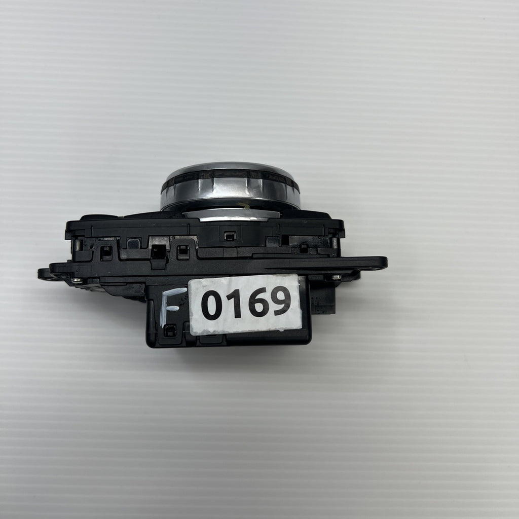 2011-2016 BMW 328I 335I M3 535I 535XI IDRIVE NAVIGATION KNOB 6582 9320288-02 OEM