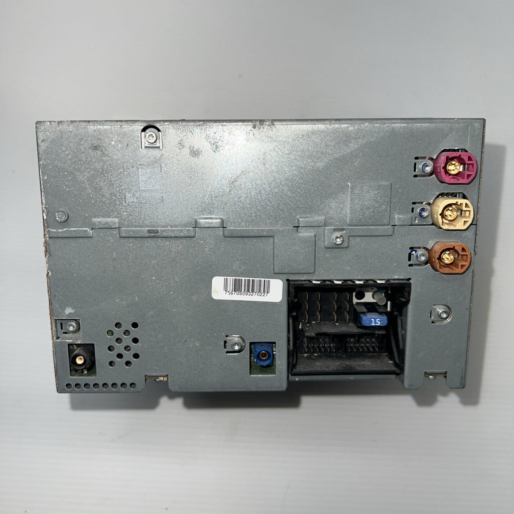 2008 2013 BMW 335i E90 535i E60 5 Series RADIO GPS NAVIAGTION DVD DRIVE 9222876