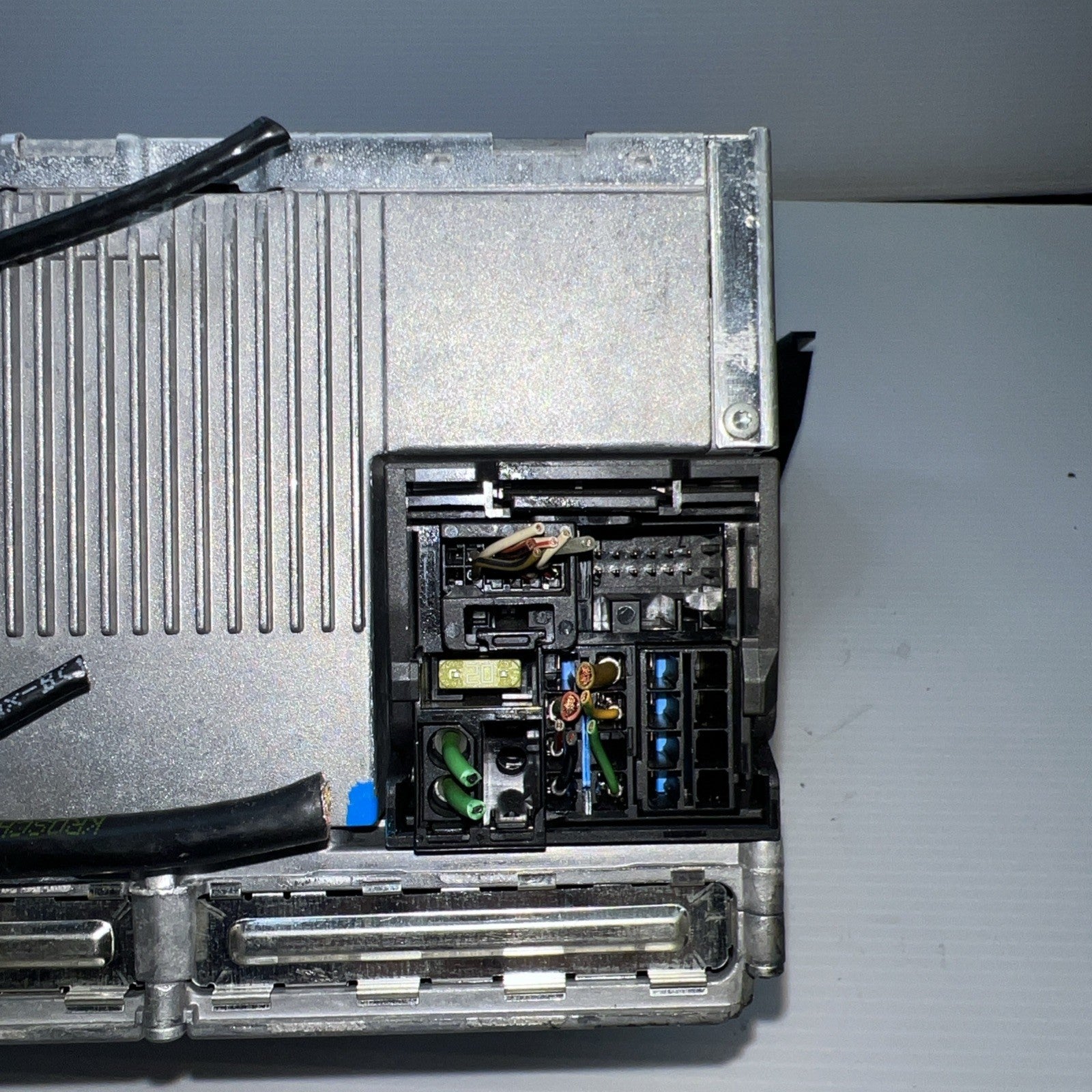 2007 - 2010 BMW X5 E70 Navigation Radio Receiver CD Player OEM  9191569