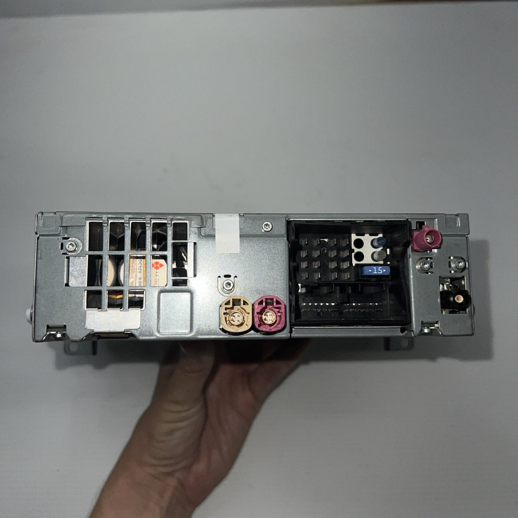 ⭐ 07-14 Bmw E70 X5 X6 Car Infotainment Am Fm Radio Cd Player Computer Unit Oem