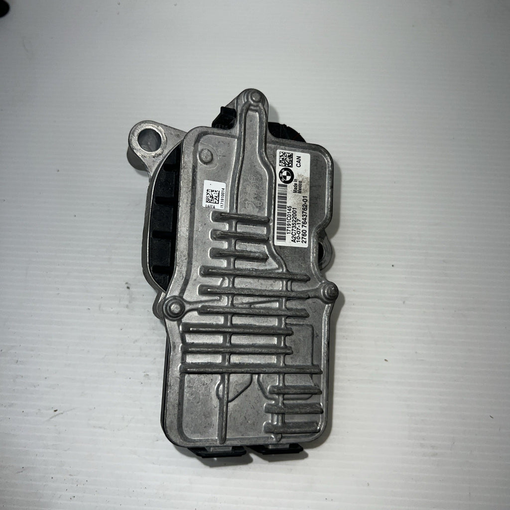 2012-2015 BMW X1 - Transfer CASE Motor / Module 7643762