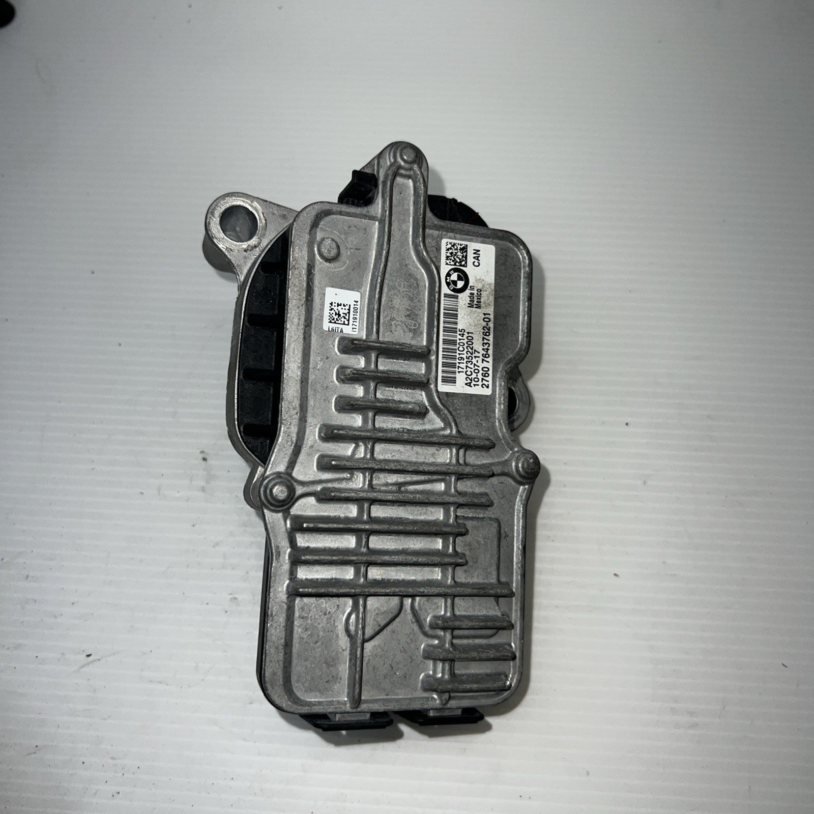 2012-2015 BMW X1 - Transfer CASE Motor / Module 7643762