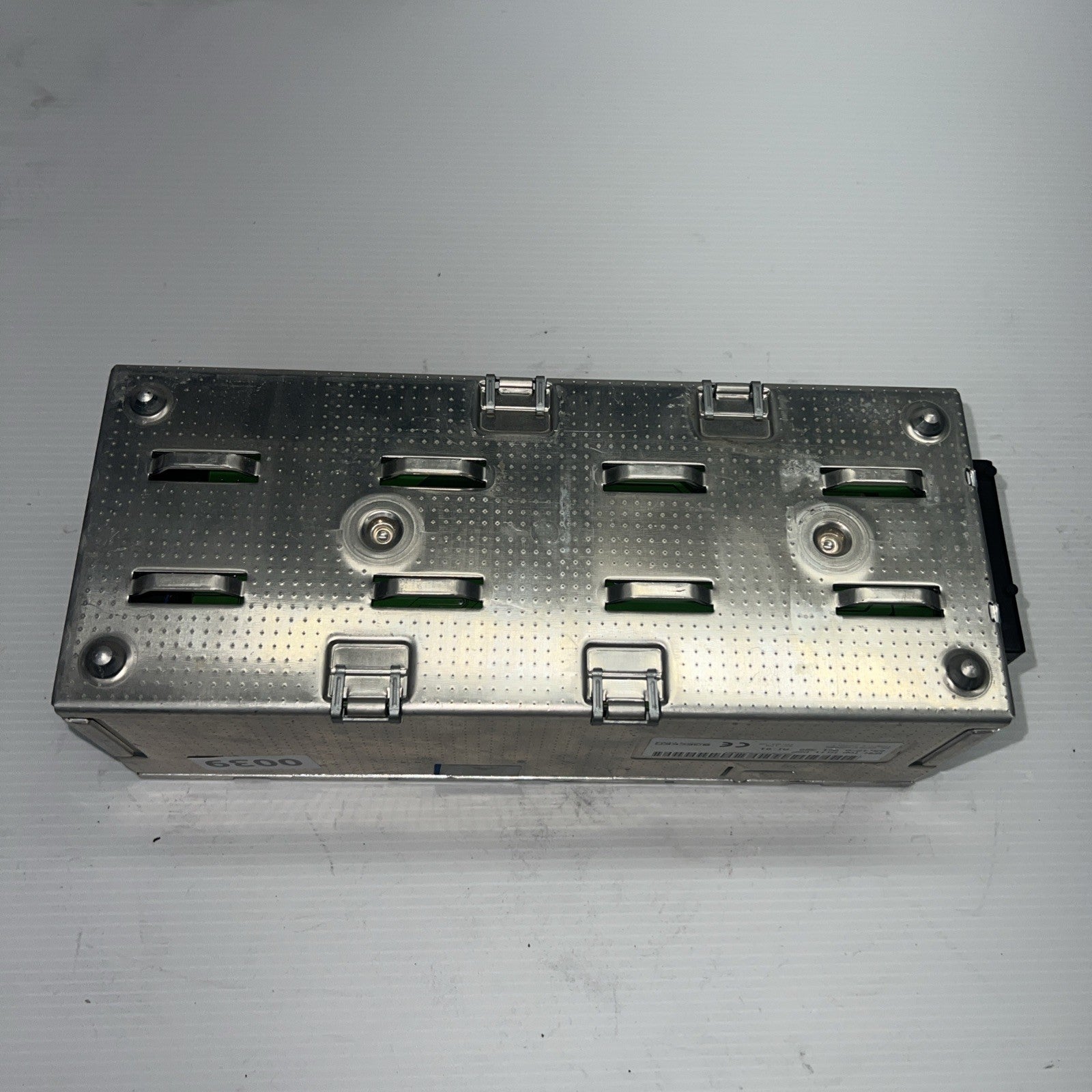 2006-2008 BMW 7 SERIES RADIO HIFI AMPLIFIER 6961389 OEM