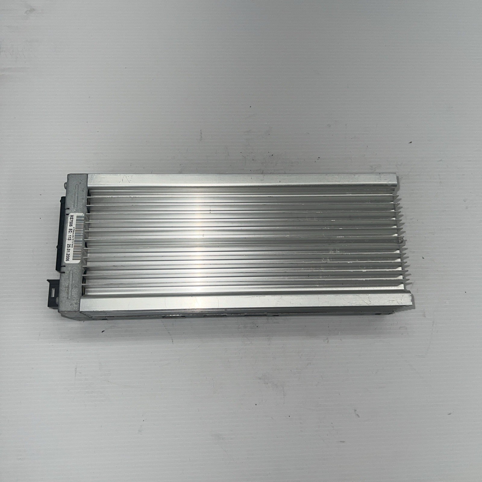 BMW OEM 335i M3 528i 550i M5 645ci 650i M6 Harman Logic7 HiFi DSP Amplifier 6974