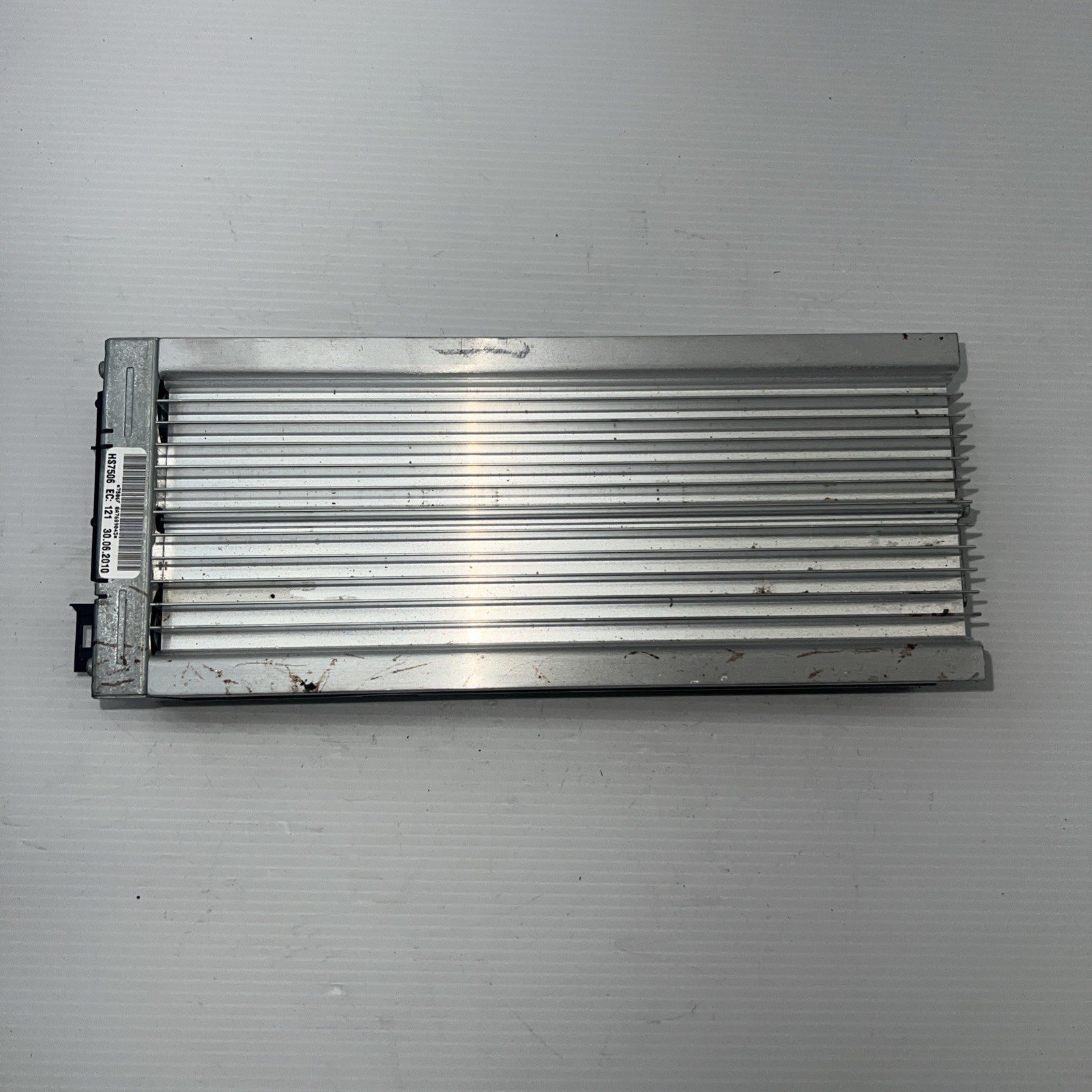 ✅ OEM BMW E82 E88 E90 E92 E93 Audio Amplifier AMP Top Logic 7 L7 HARMAN KARDON