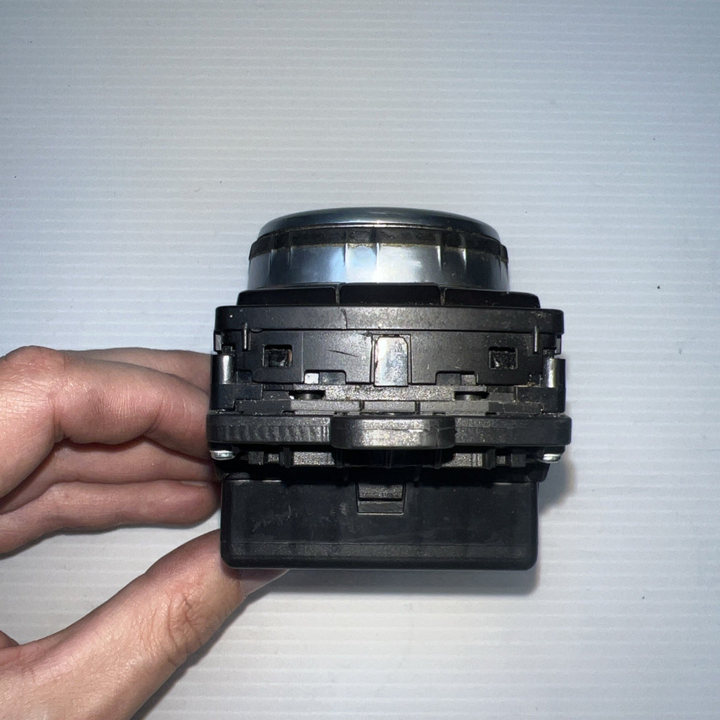 2011-2016 BMW 328I 335I M3 535I 535XI IDRIVE NAVIGATION KNOB 6582 9320288-02 OEM