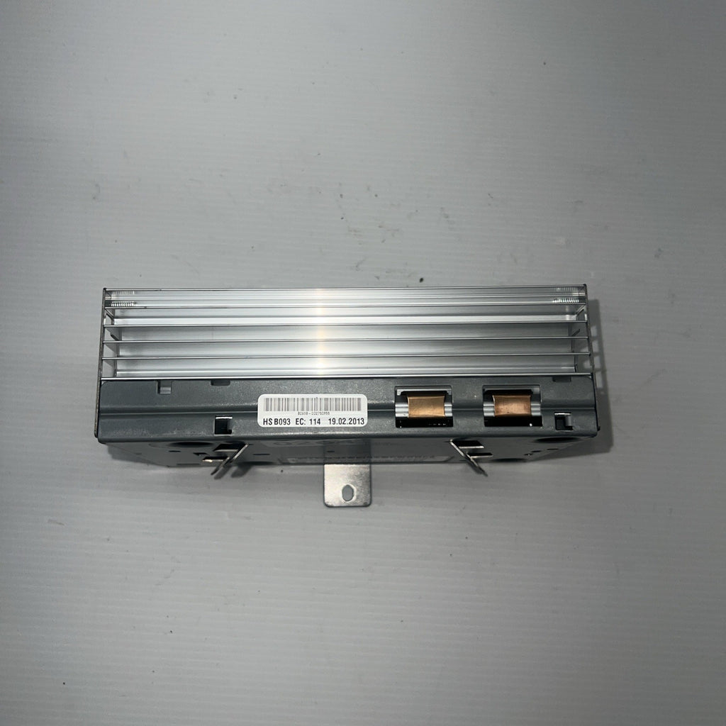 2011 - 2016 BMW F10 528 535 550 Hi-Fi Stereo Audio Amplifier Amp OEM 9266355