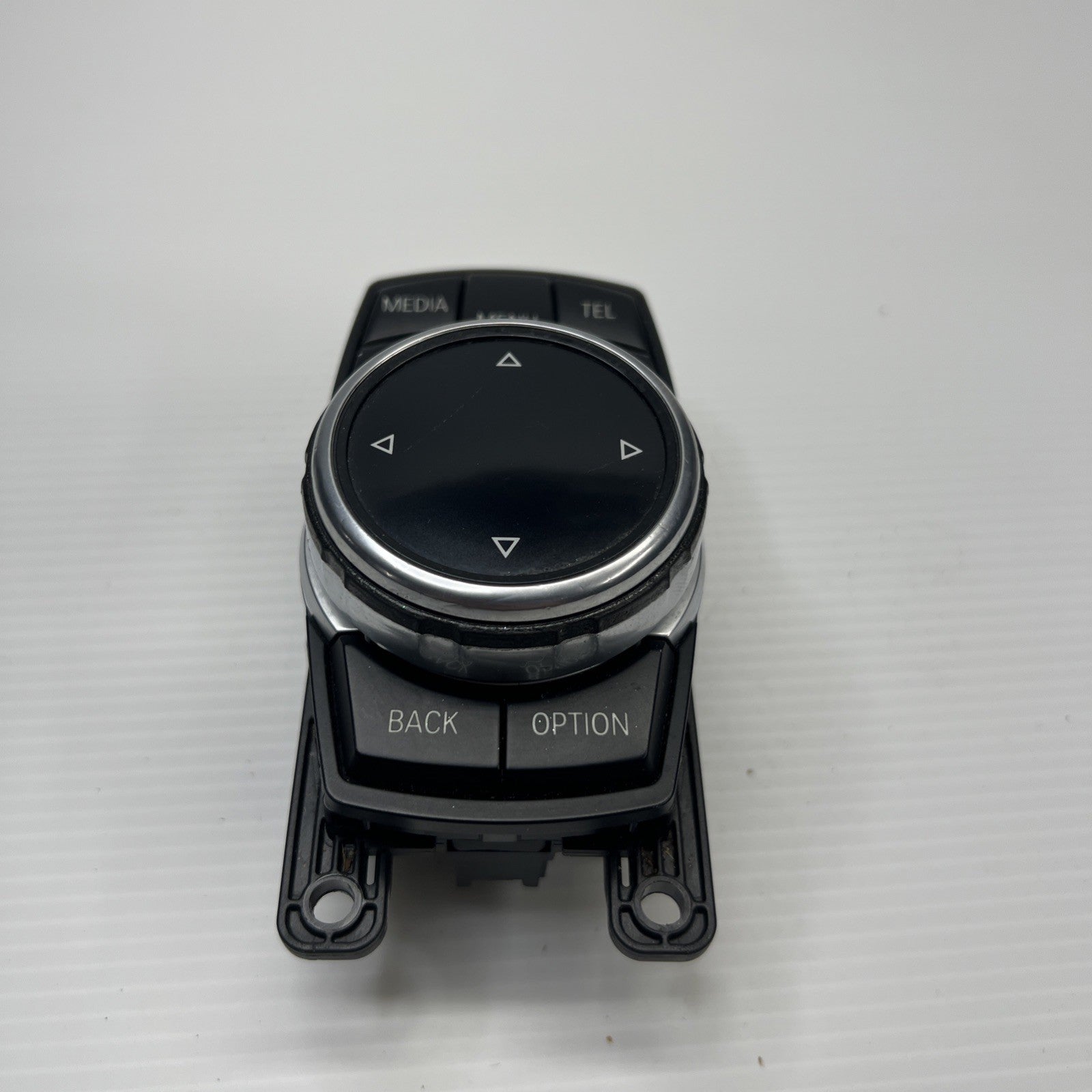 2011-2016 BMW 328I 335I M3 535I 535XI IDRIVE NAVIGATION KNOB 6582 9320288-02 OEM