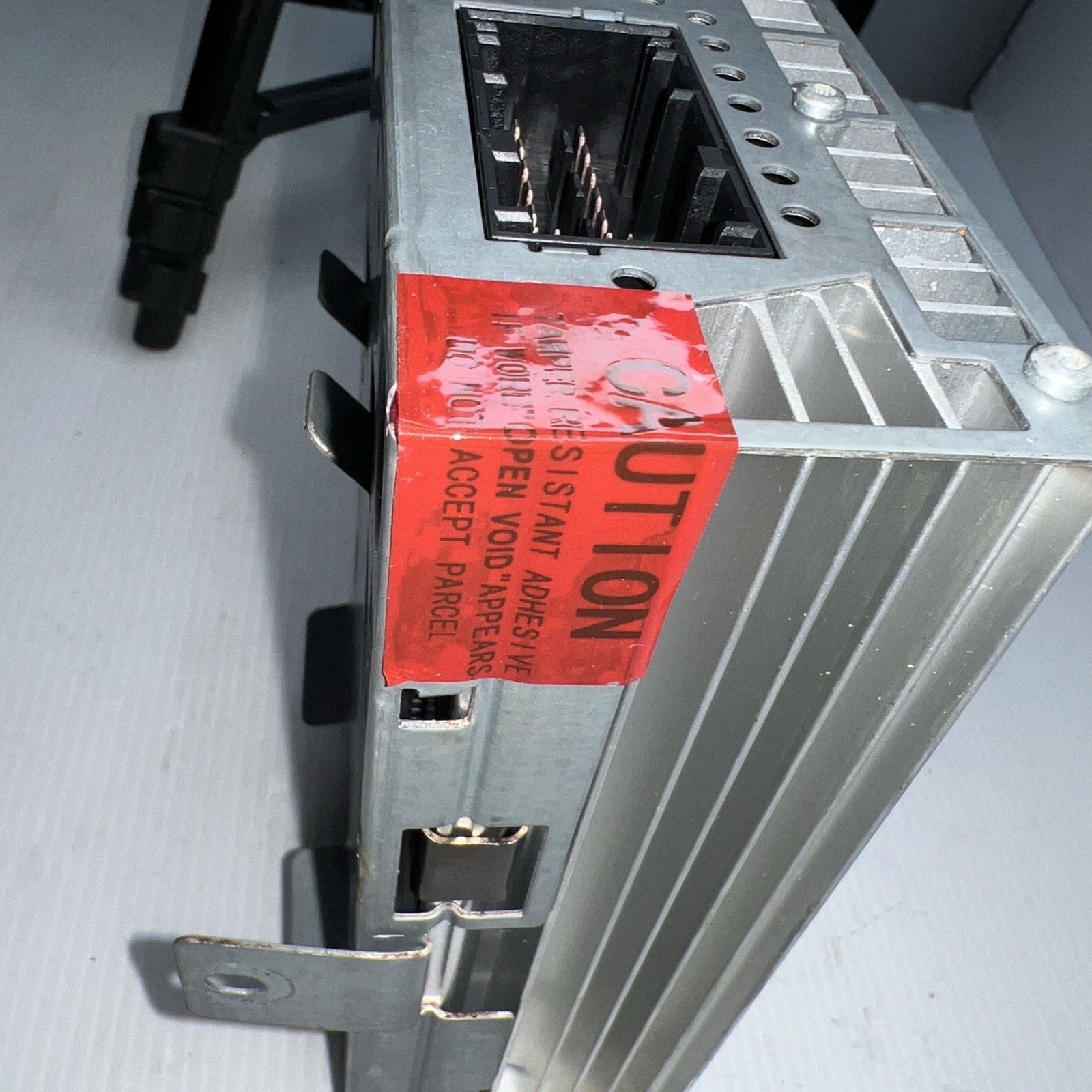 2011-2013 BMW F10 5-Series 535i 550i 528i Audio AMP Amplifier Harman/Becker OEM