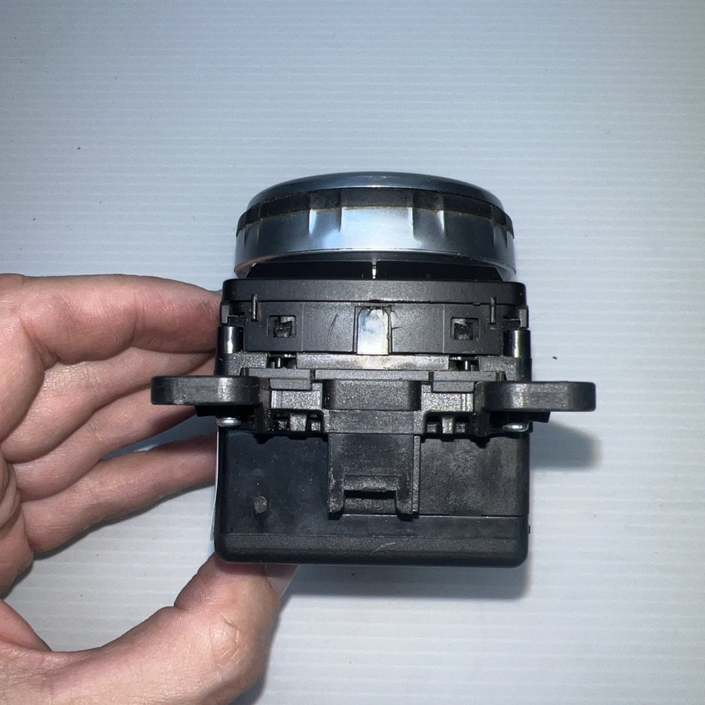 2011-2016 BMW 328I 335I M3 535I 535XI IDRIVE NAVIGATION KNOB 6582 9320288-02 OEM