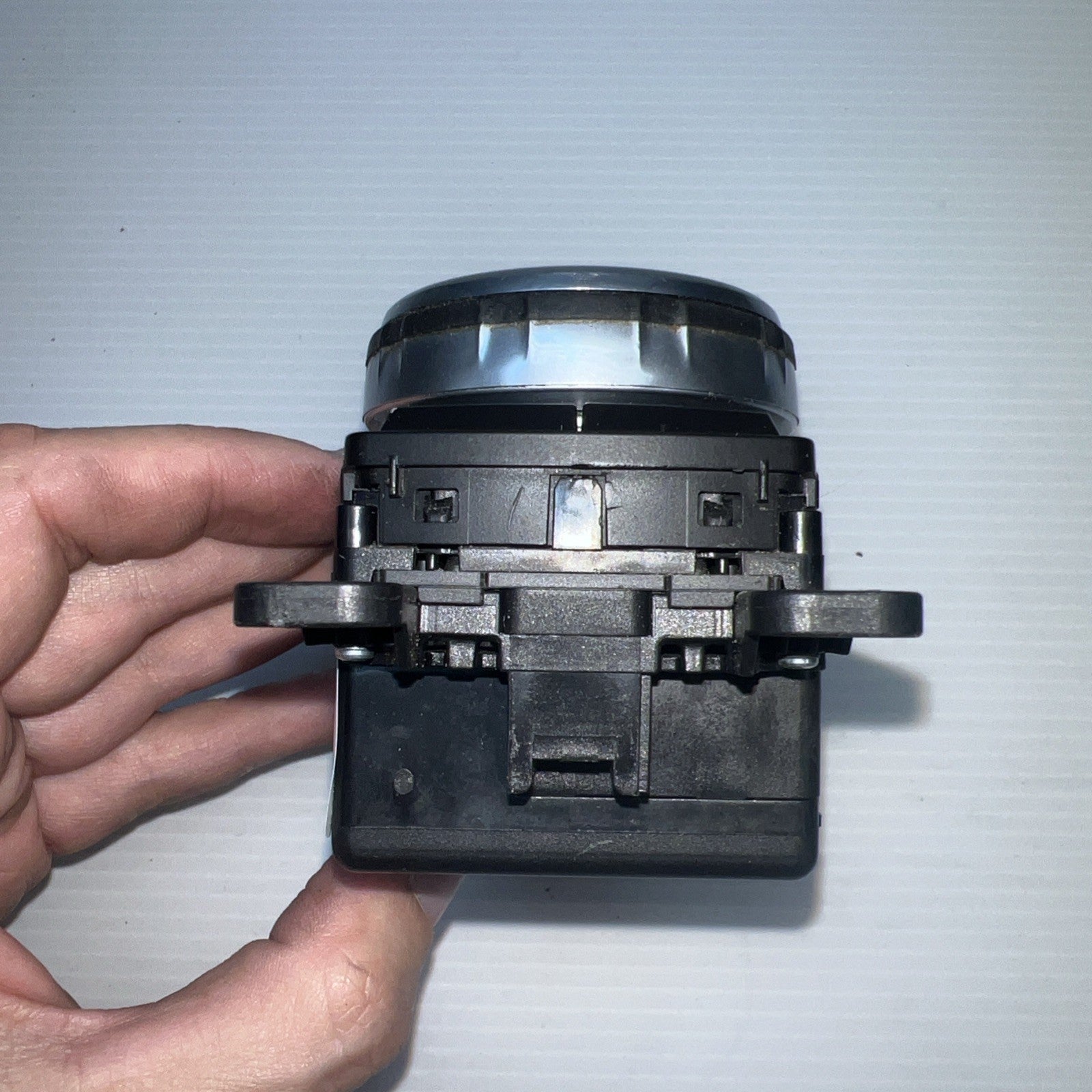 2011-2016 BMW 328I 335I M3 535I 535XI IDRIVE NAVIGATION KNOB 6582 9320288-02 OEM