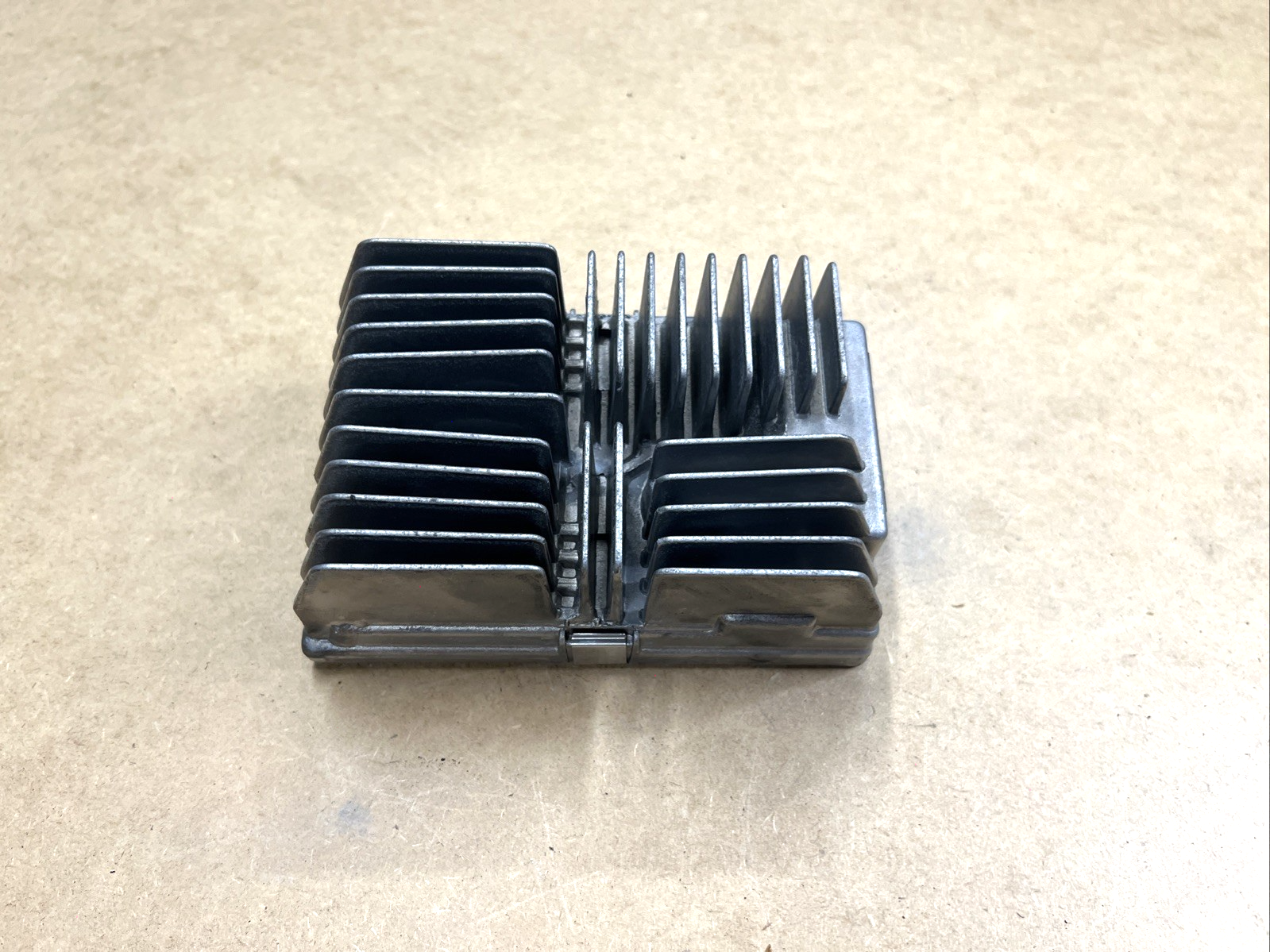 2012-2018 BMW 320i F30 Audio Sound Control Unit Module Amplifier 9387658 OEM