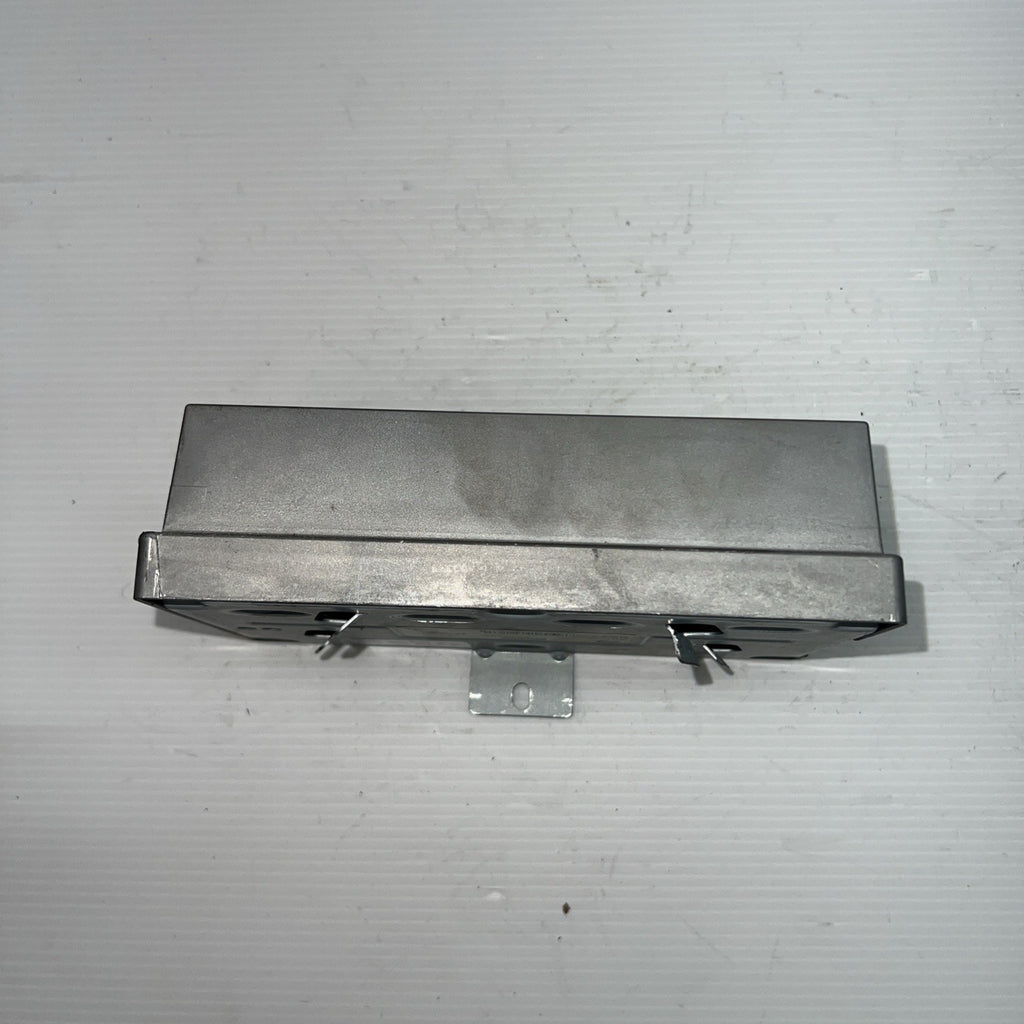 12 13 14 15  BMW 328d F31 Radio HIFI Lear AMP Amplifier  9312455