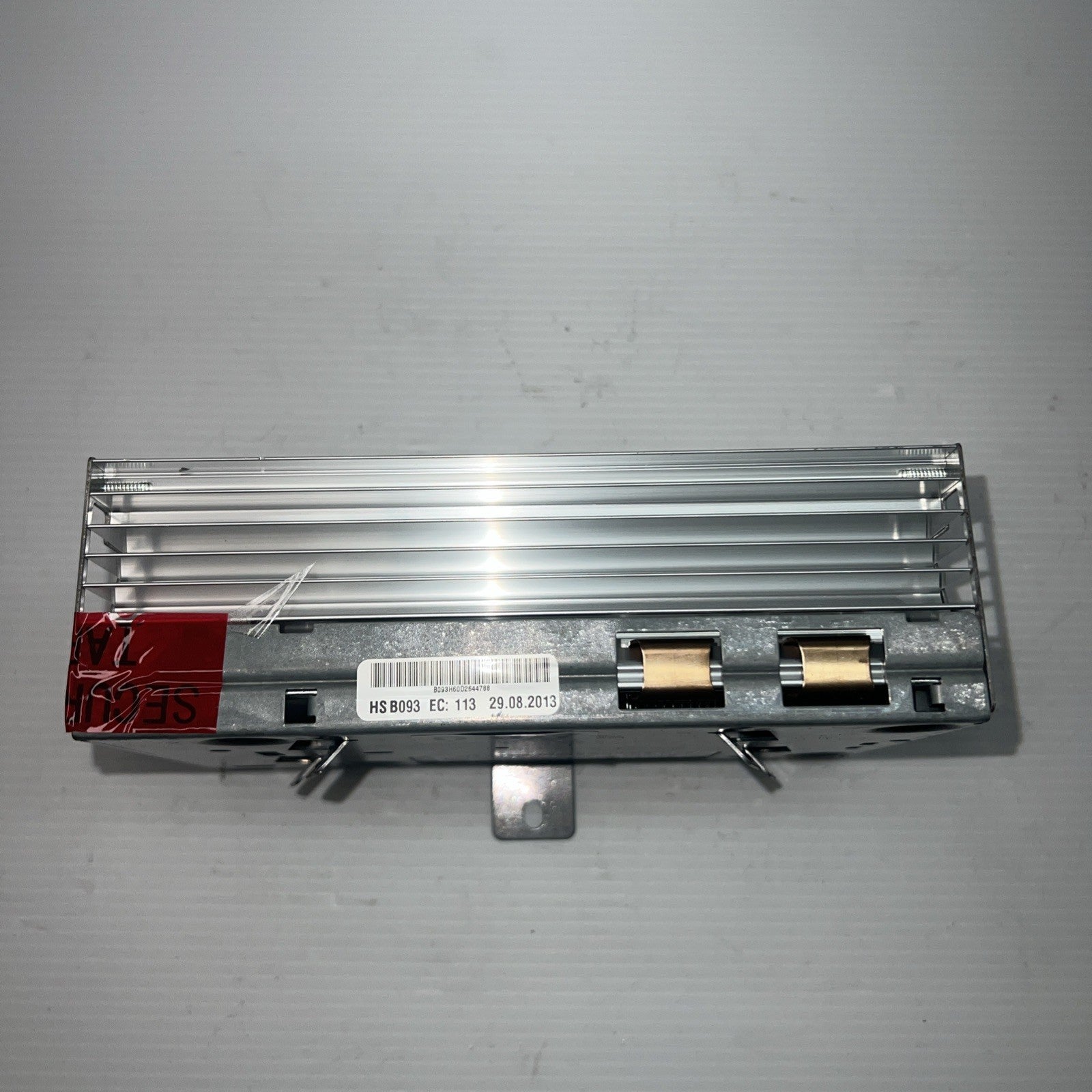 11-16 BMW F10 5-Series Harman/Becker HiFi Stereo Audio Amplifier AMP BE B093 OEM